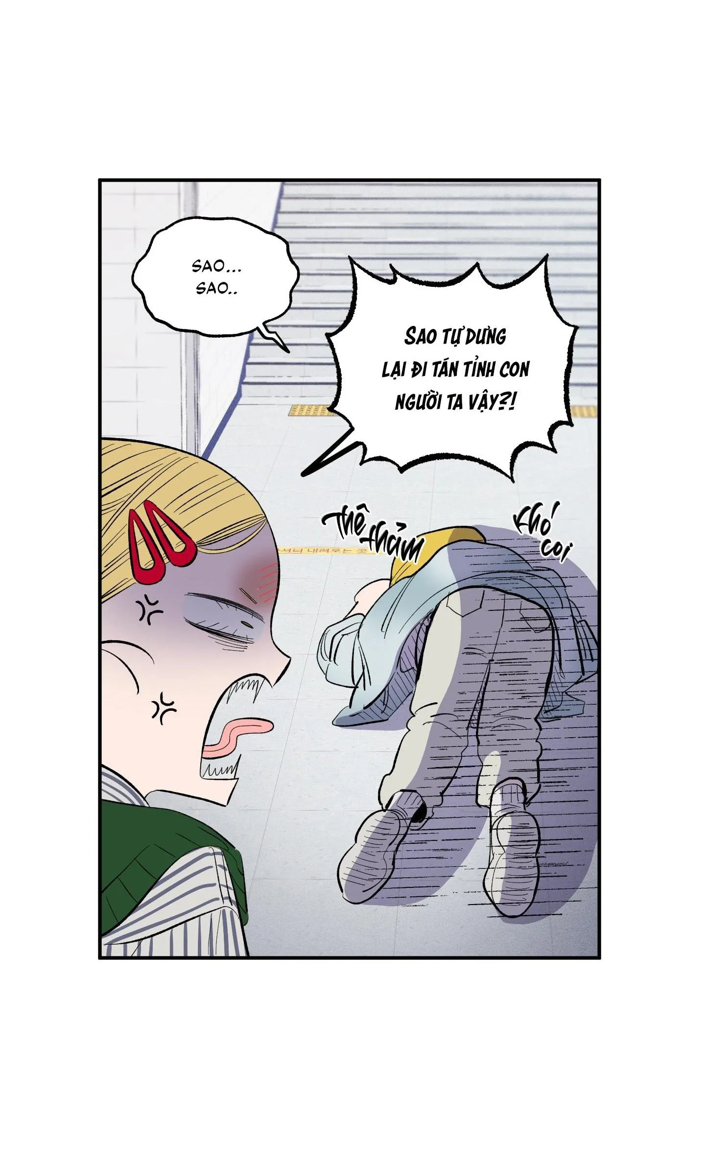 Điểm Hẹn Tình Đơn Phương Chapter 2 Trang 30