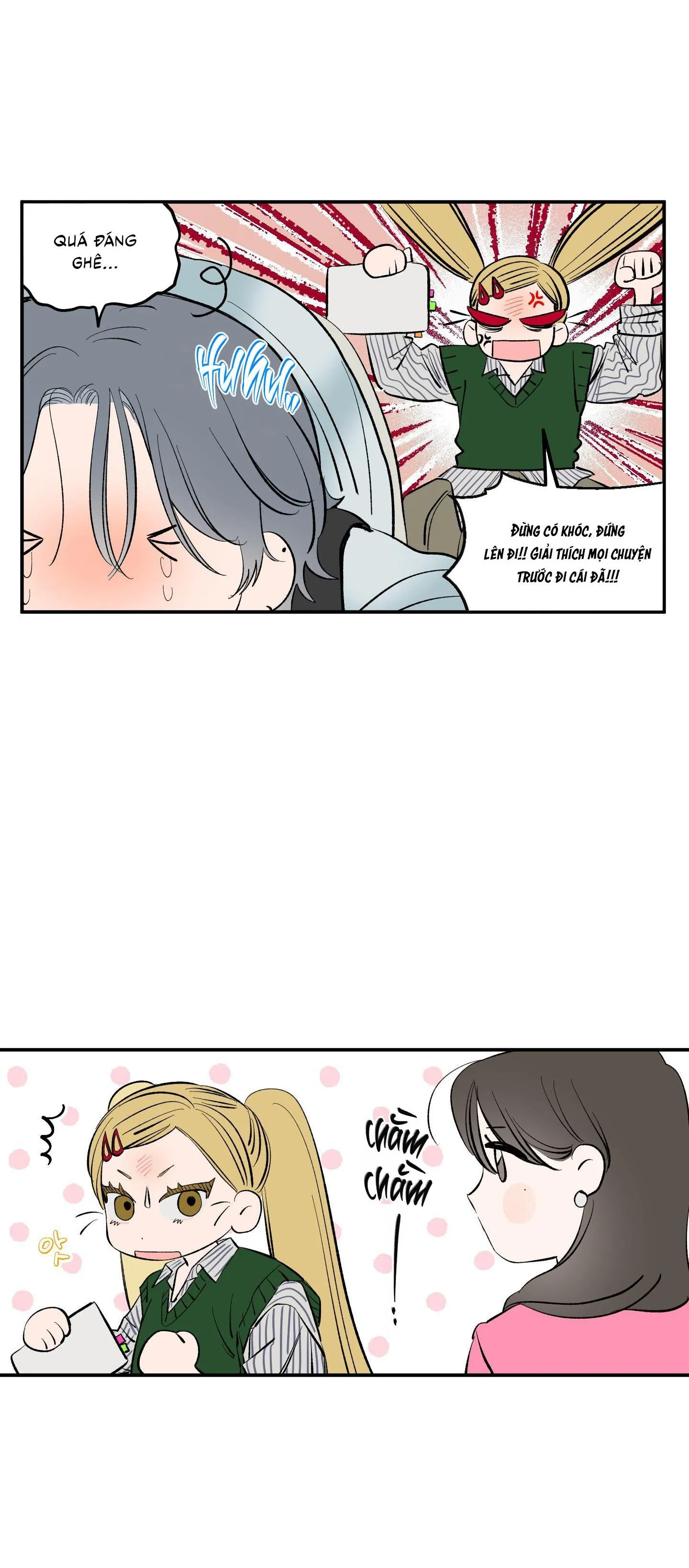 Điểm Hẹn Tình Đơn Phương Chapter 2 Trang 31