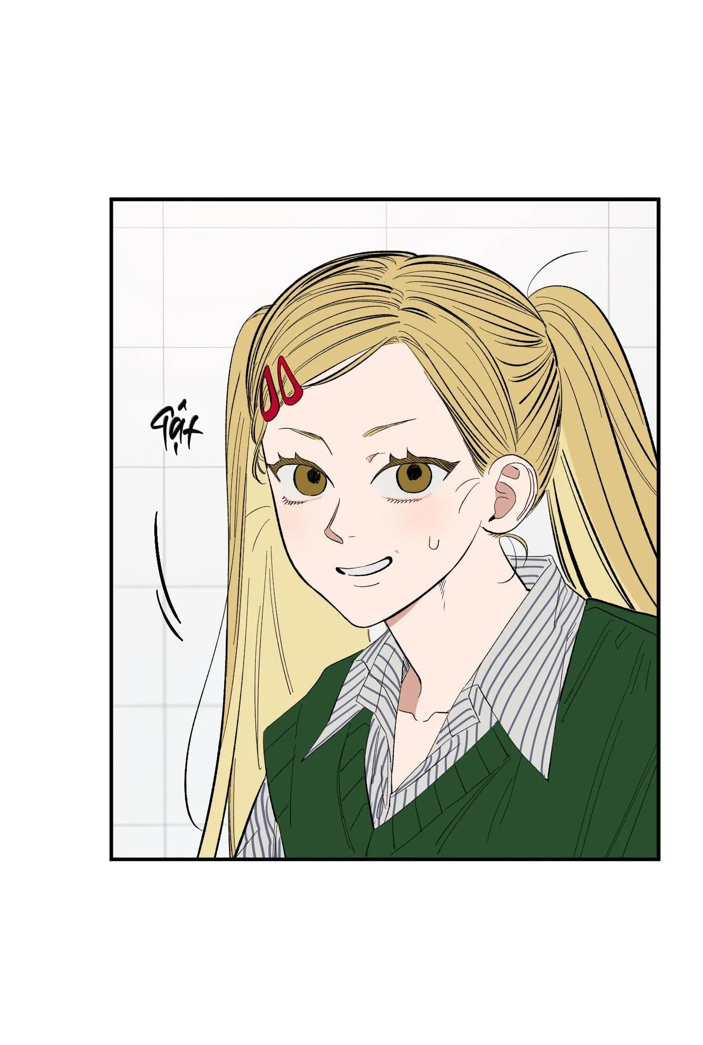 Điểm Hẹn Tình Đơn Phương Chapter 2 Trang 33