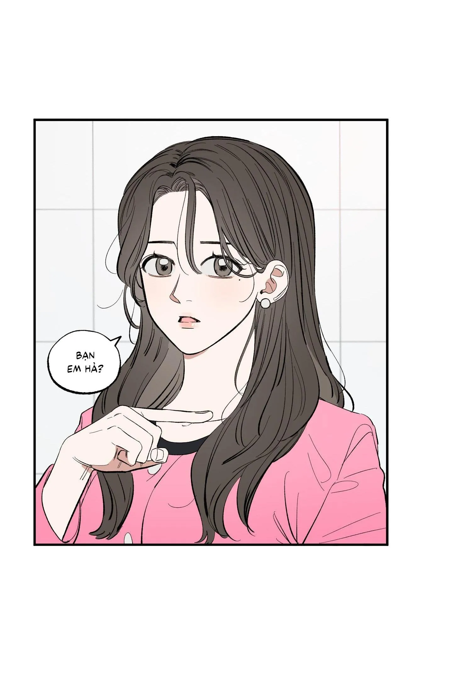 Điểm Hẹn Tình Đơn Phương Chapter 2 Trang 34