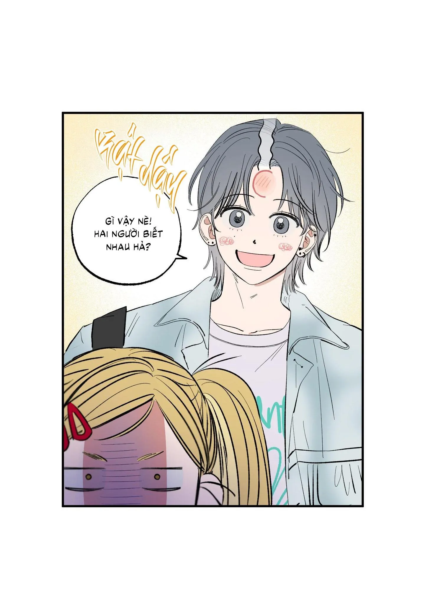 Điểm Hẹn Tình Đơn Phương Chapter 2 Trang 36