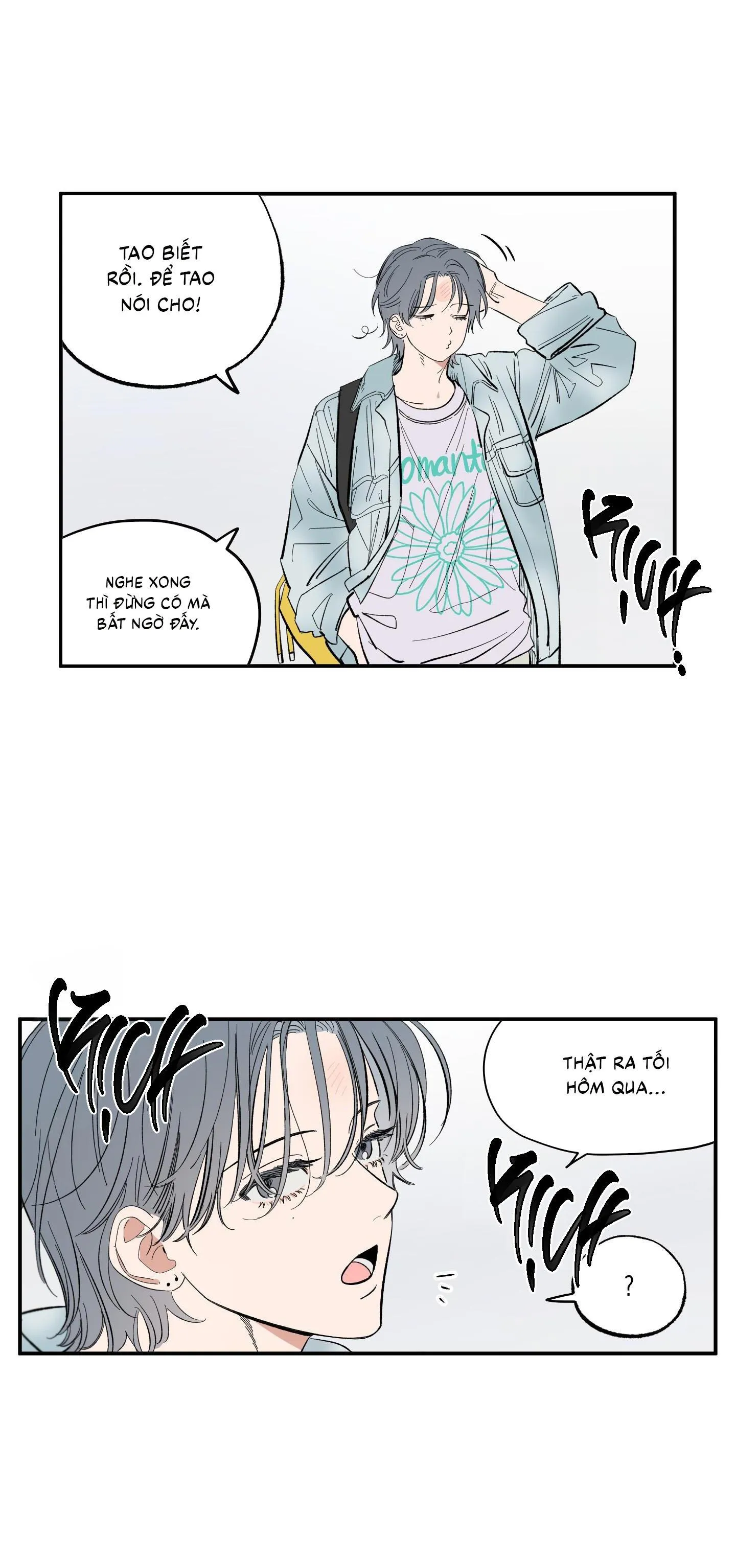 Điểm Hẹn Tình Đơn Phương Chapter 2 Trang 38