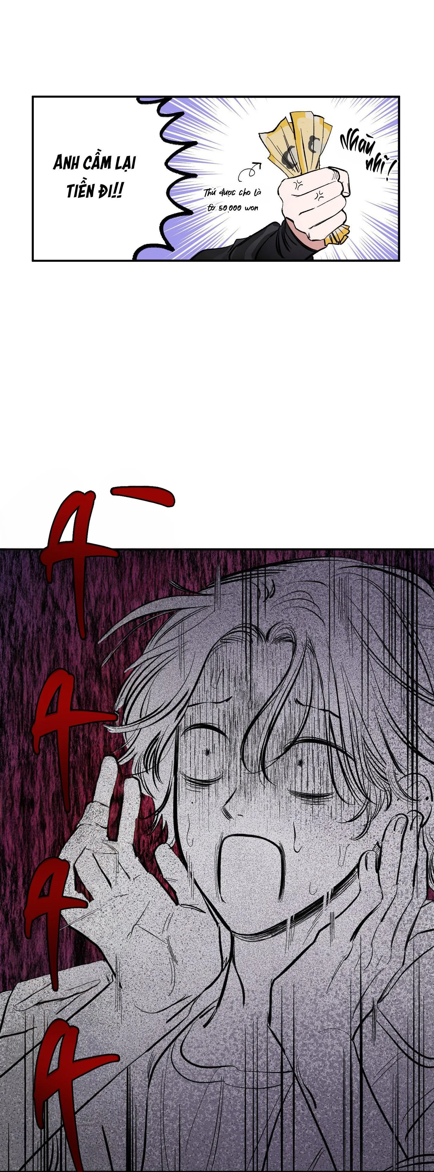 Điểm Hẹn Tình Đơn Phương Chapter 2 Trang 41