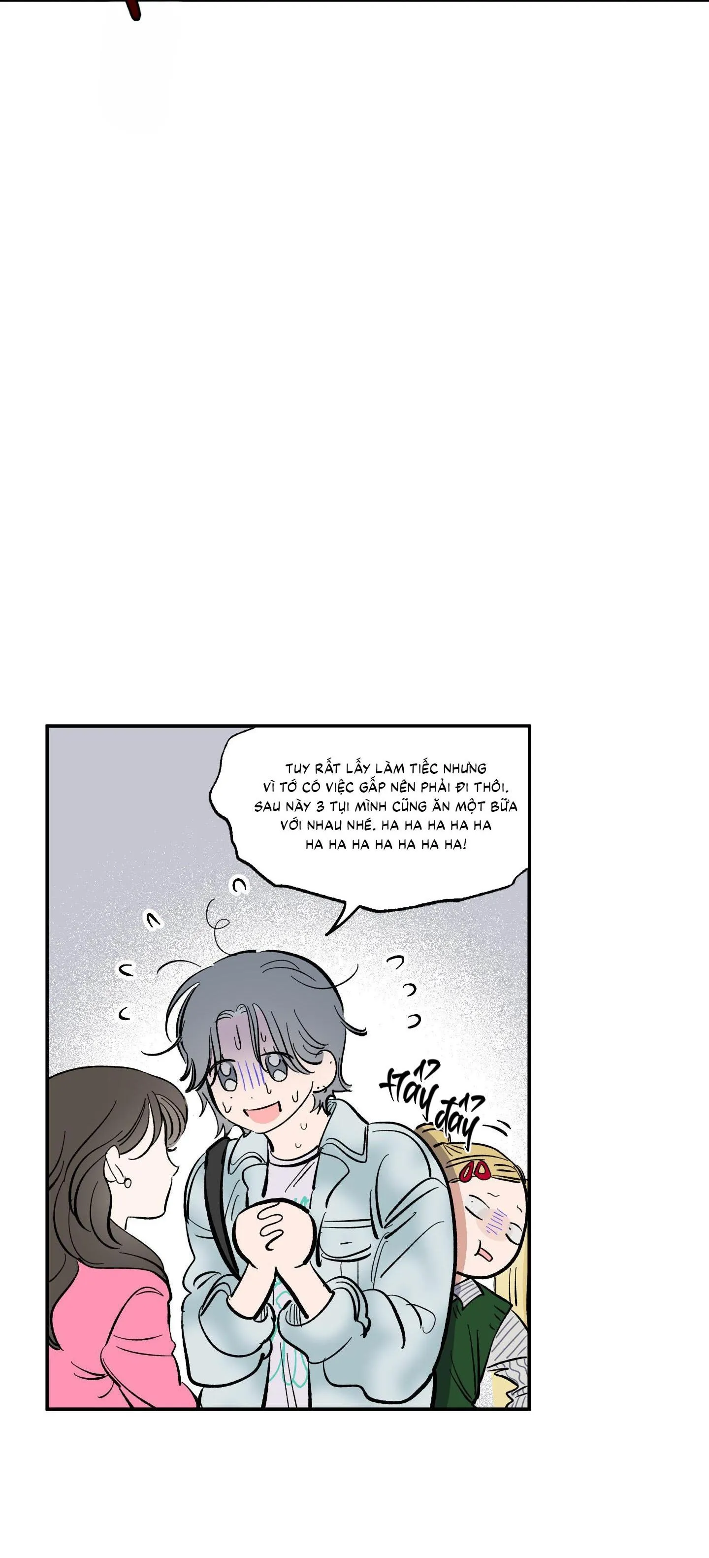 Điểm Hẹn Tình Đơn Phương Chapter 2 Trang 42