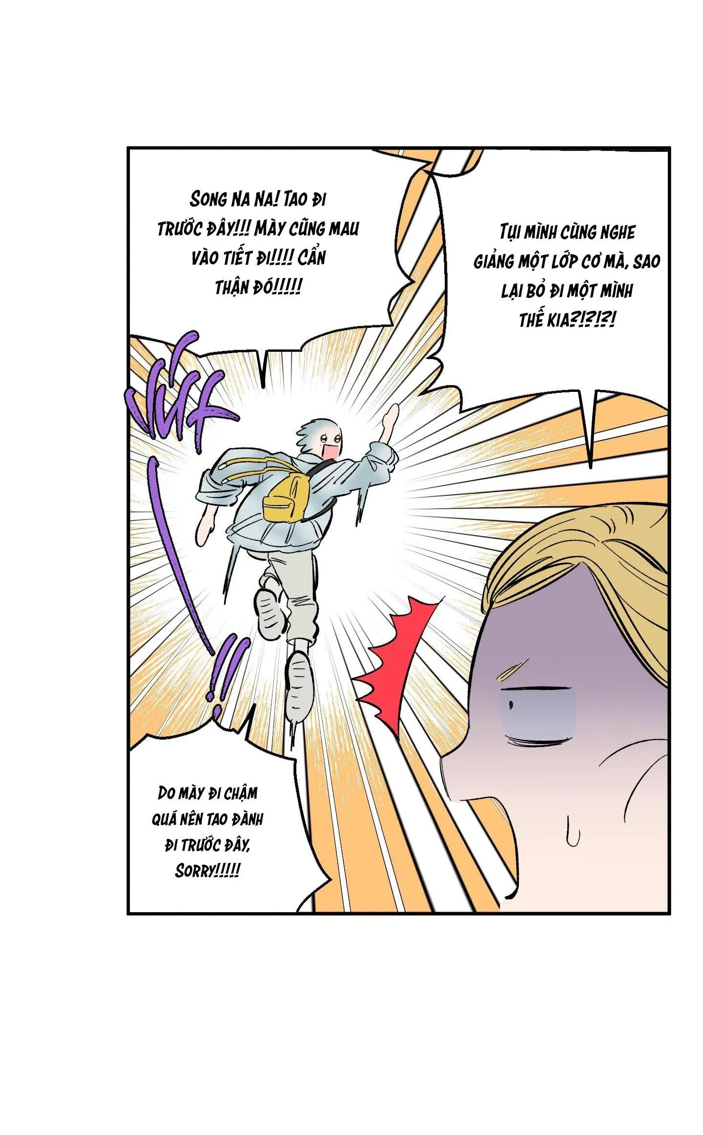 Điểm Hẹn Tình Đơn Phương Chapter 2 Trang 43