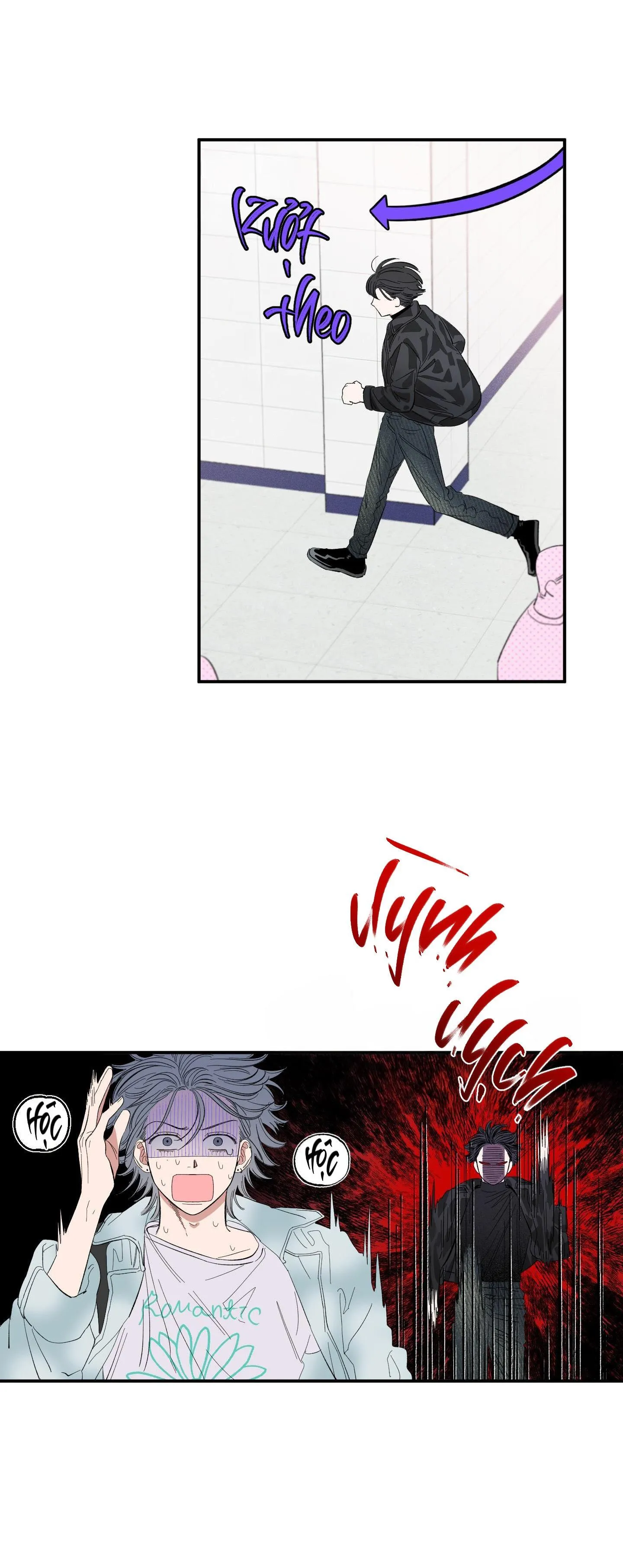 Điểm Hẹn Tình Đơn Phương Chapter 2 Trang 47