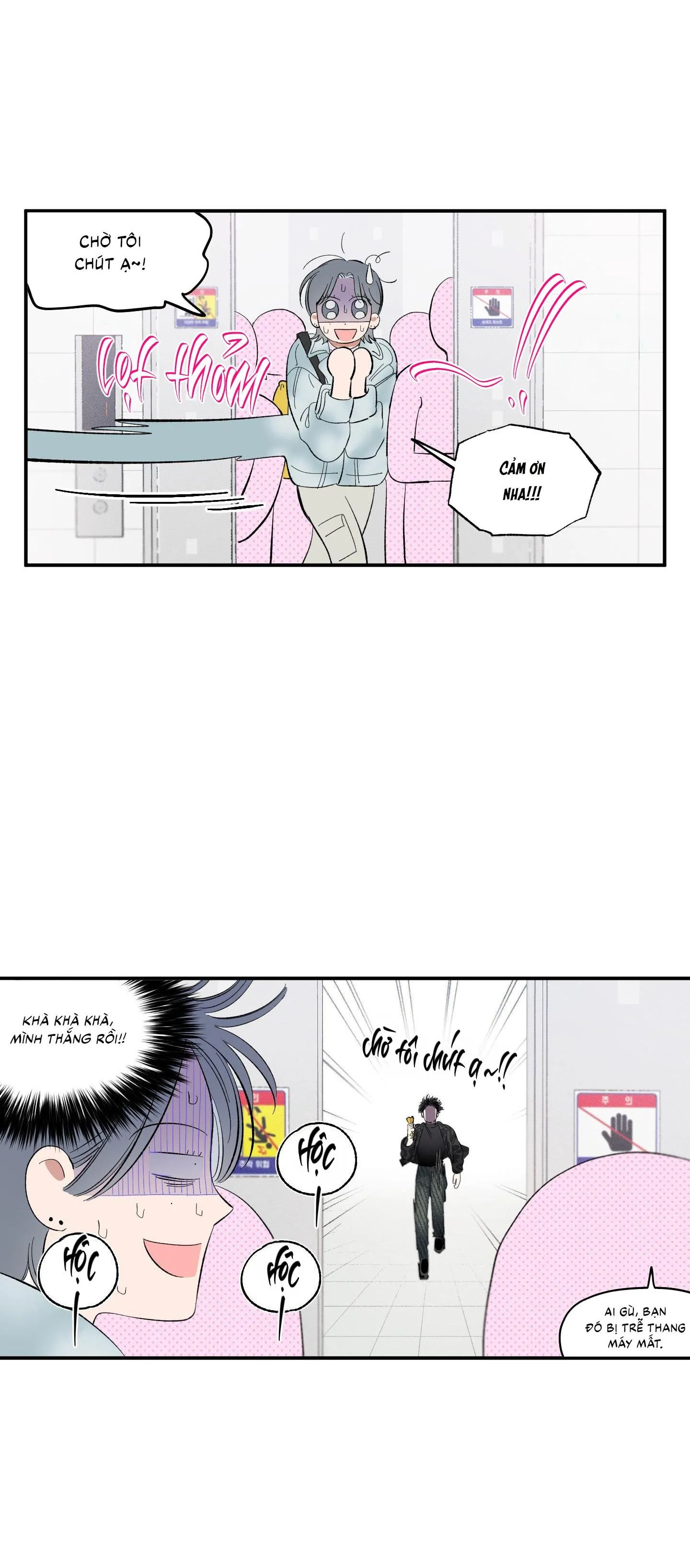 Điểm Hẹn Tình Đơn Phương Chapter 2 Trang 49