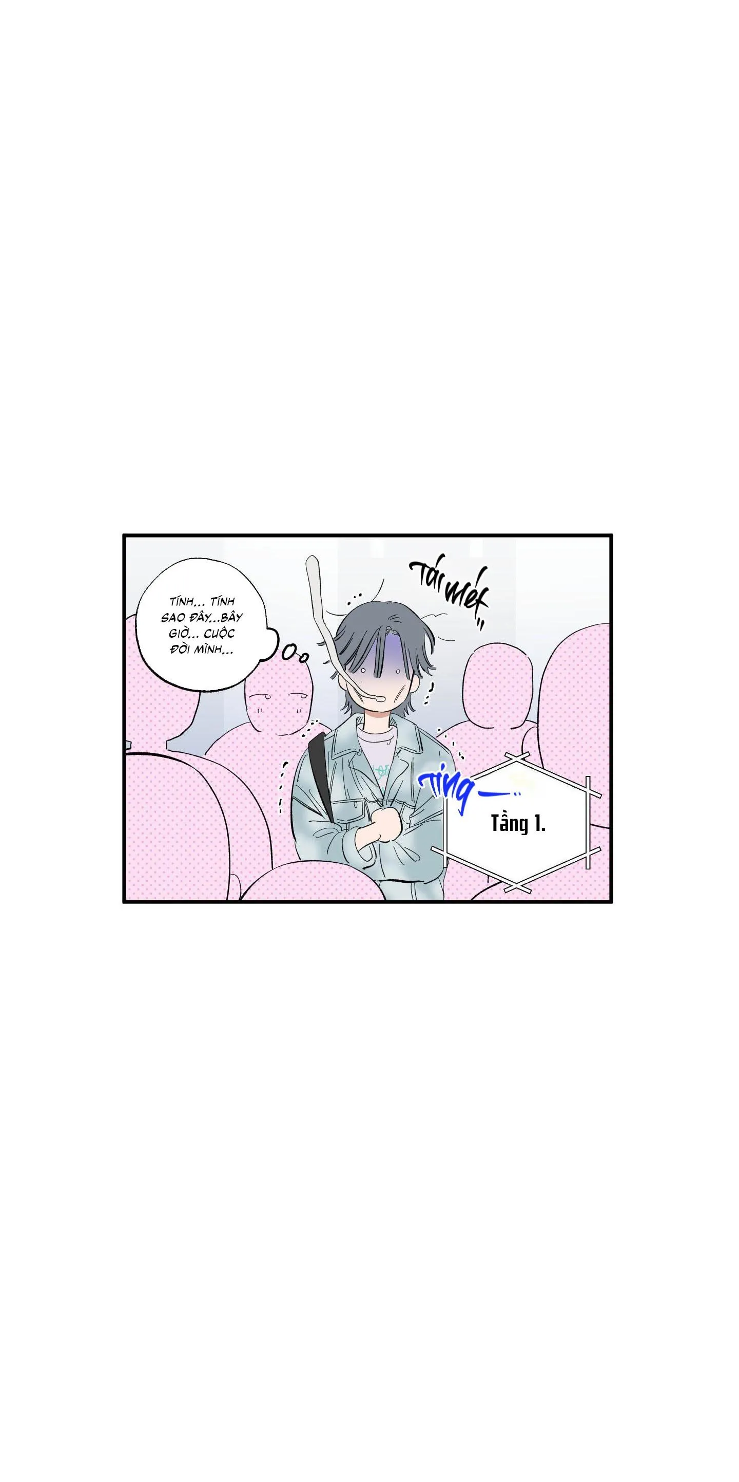 Điểm Hẹn Tình Đơn Phương Chapter 2 Trang 55