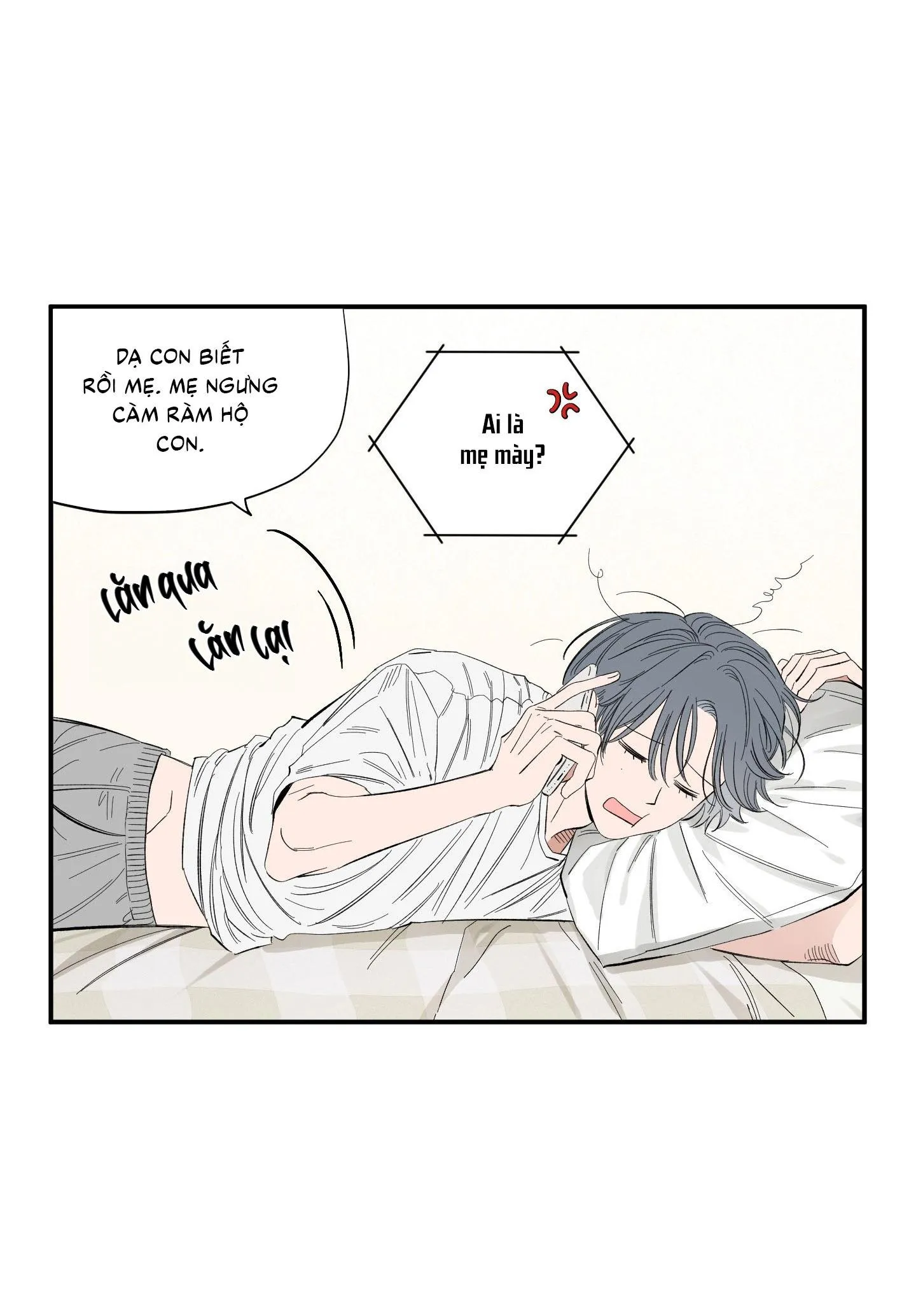 Điểm Hẹn Tình Đơn Phương Chapter 3 Trang 6