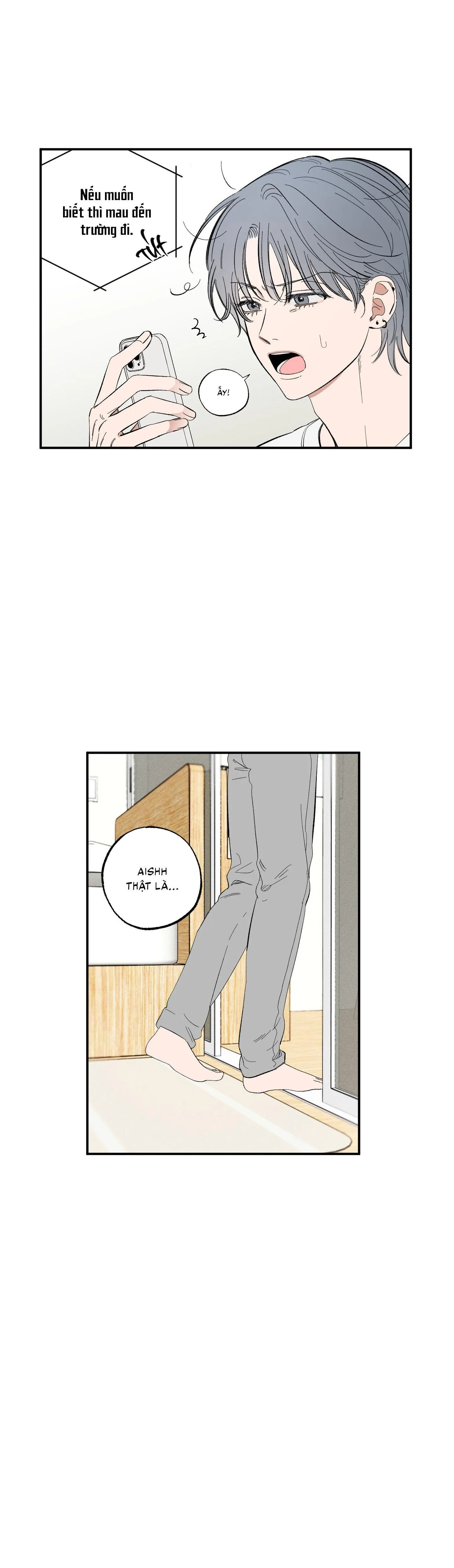 Điểm Hẹn Tình Đơn Phương Chapter 3 Trang 9