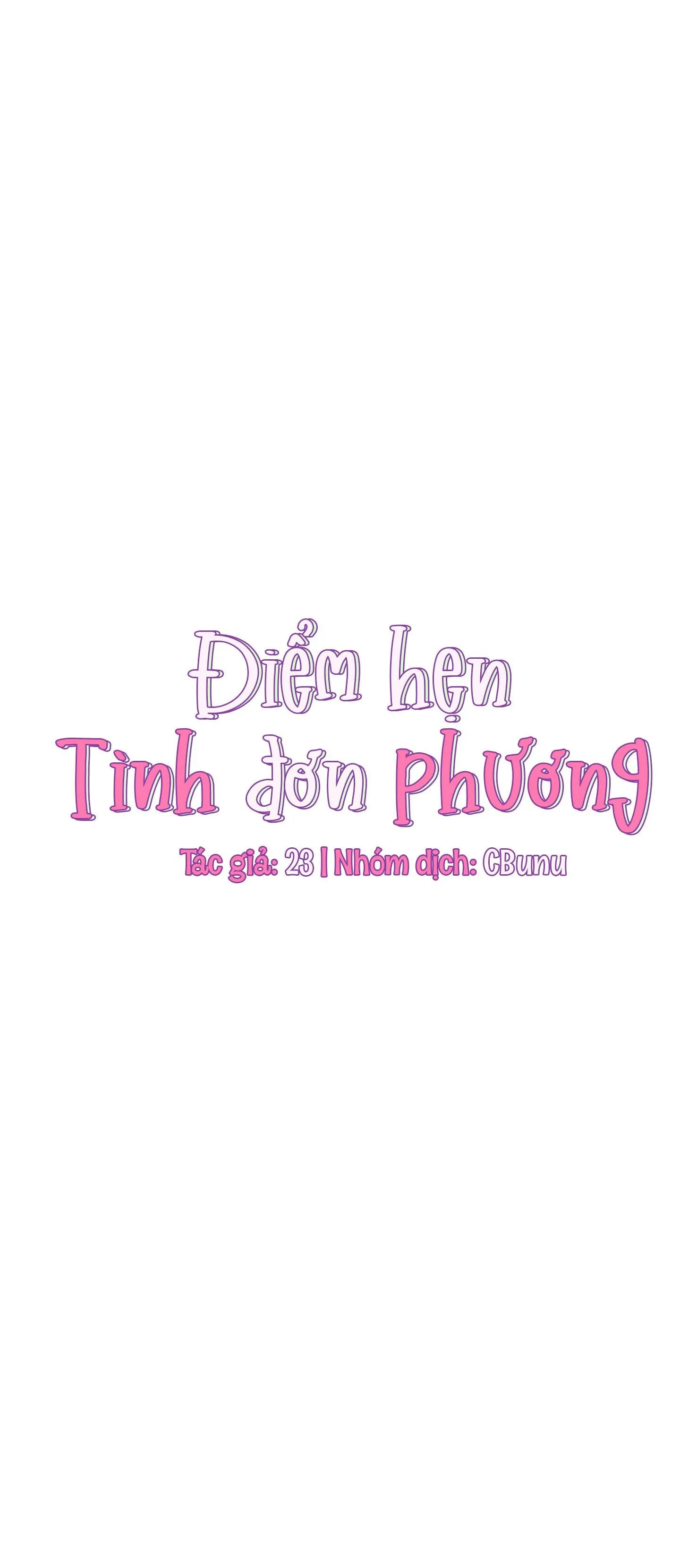 Điểm Hẹn Tình Đơn Phương Chapter 3 Trang 10