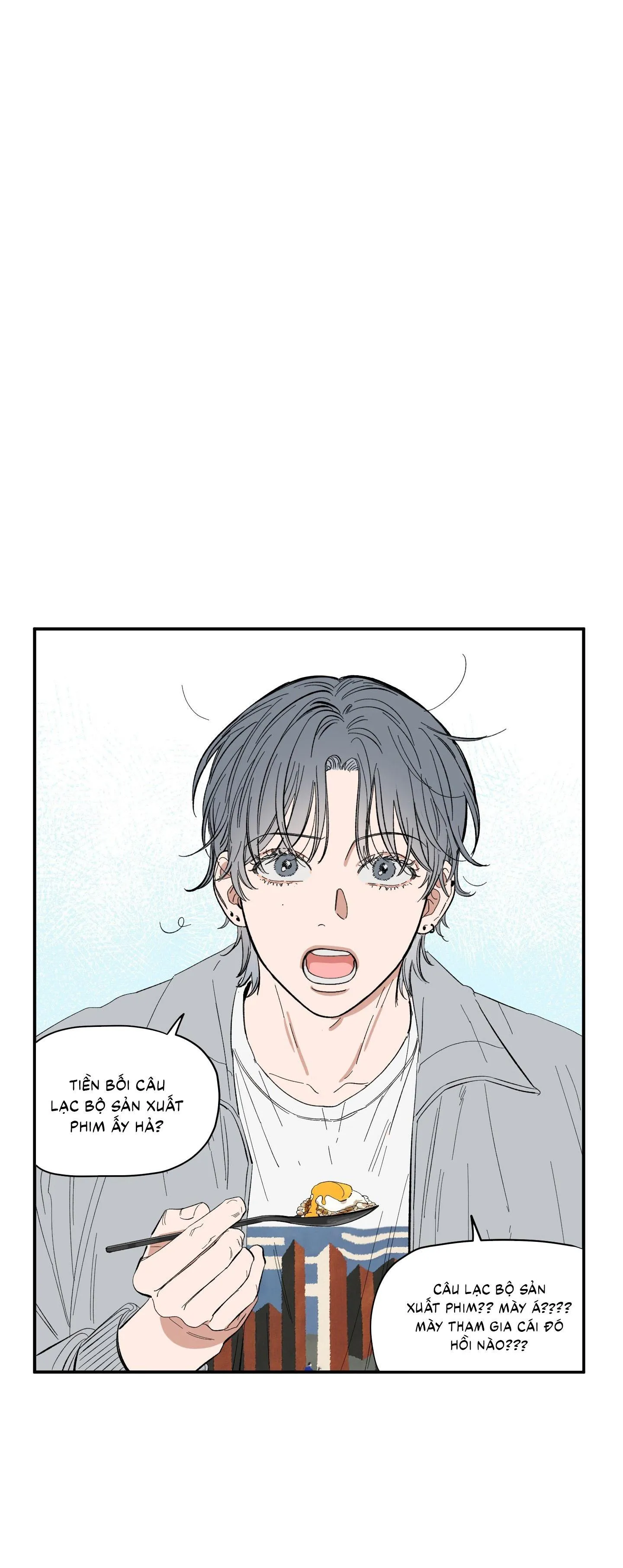 Điểm Hẹn Tình Đơn Phương Chapter 3 Trang 11