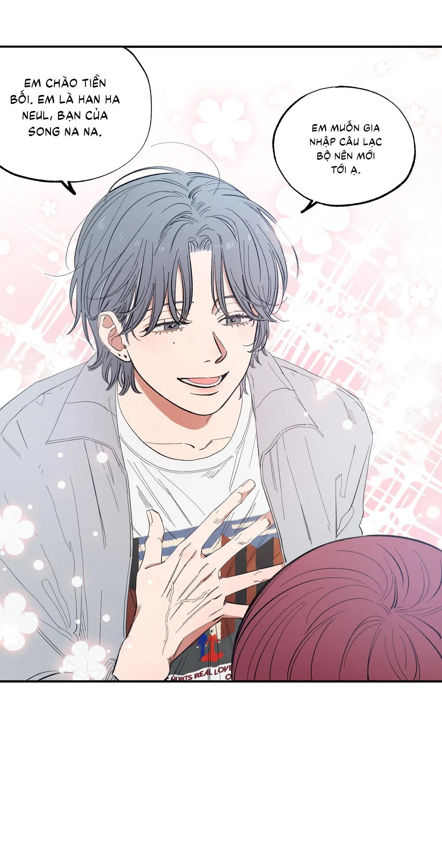 Điểm Hẹn Tình Đơn Phương Chapter 3 Trang 22