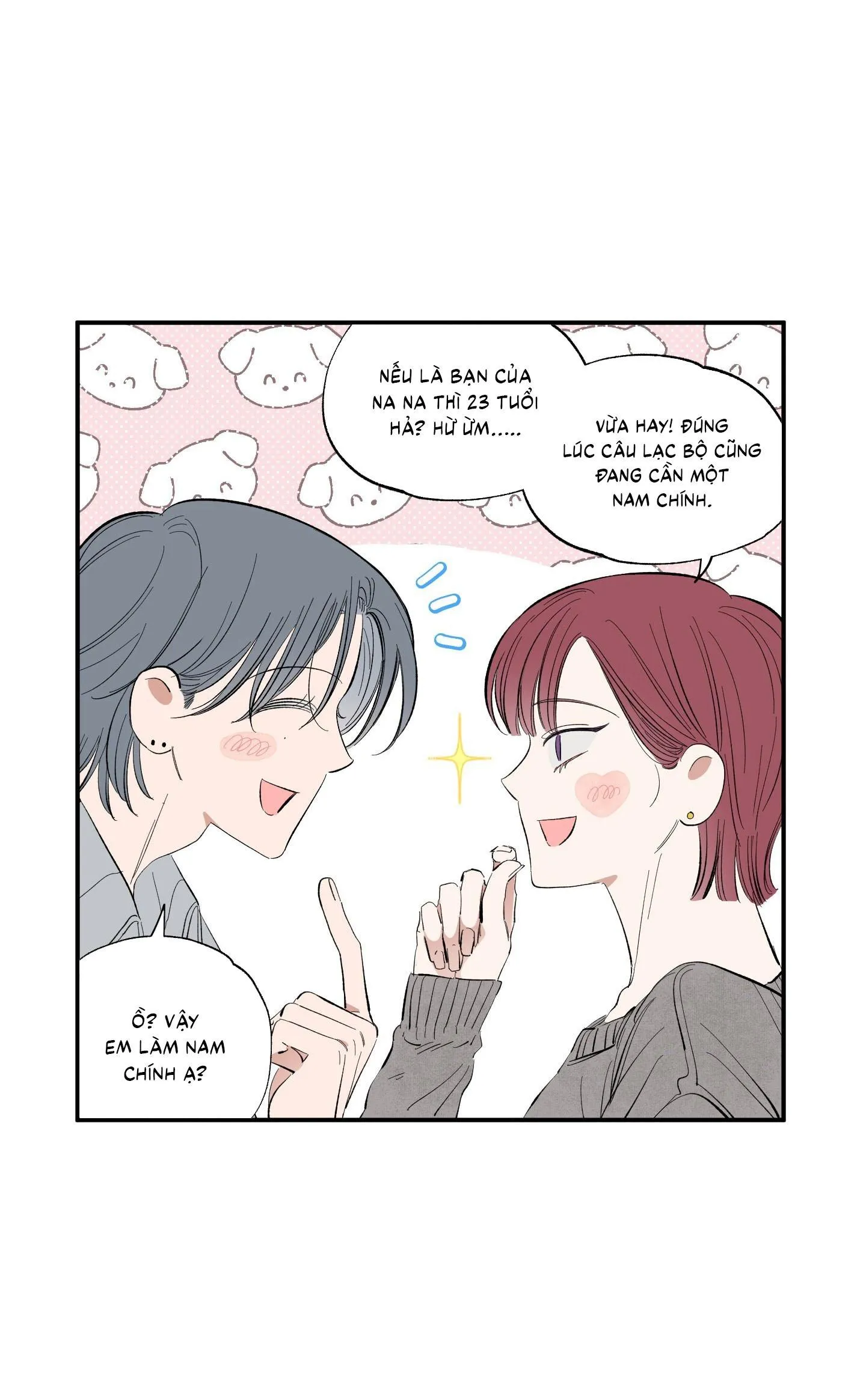 Điểm Hẹn Tình Đơn Phương Chapter 3 Trang 23