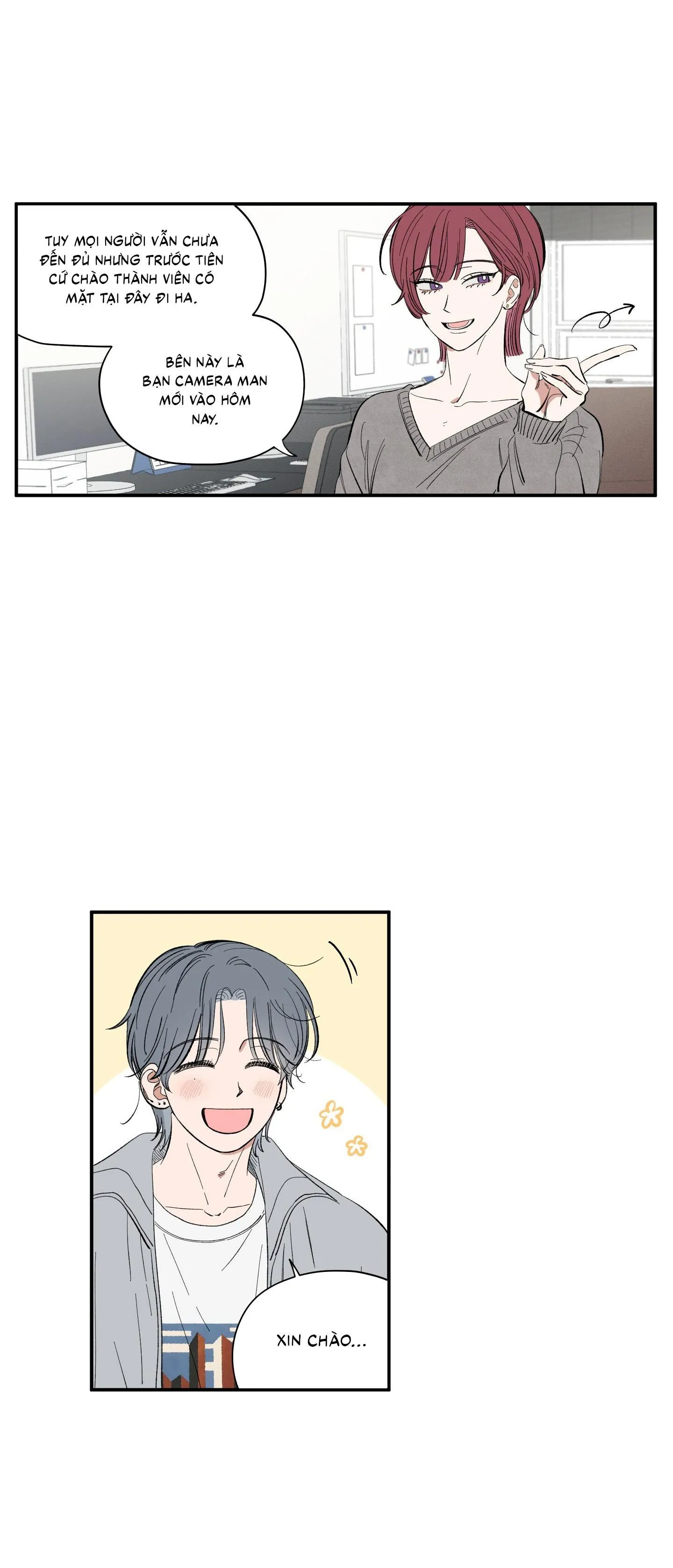 Điểm Hẹn Tình Đơn Phương Chapter 3 Trang 26