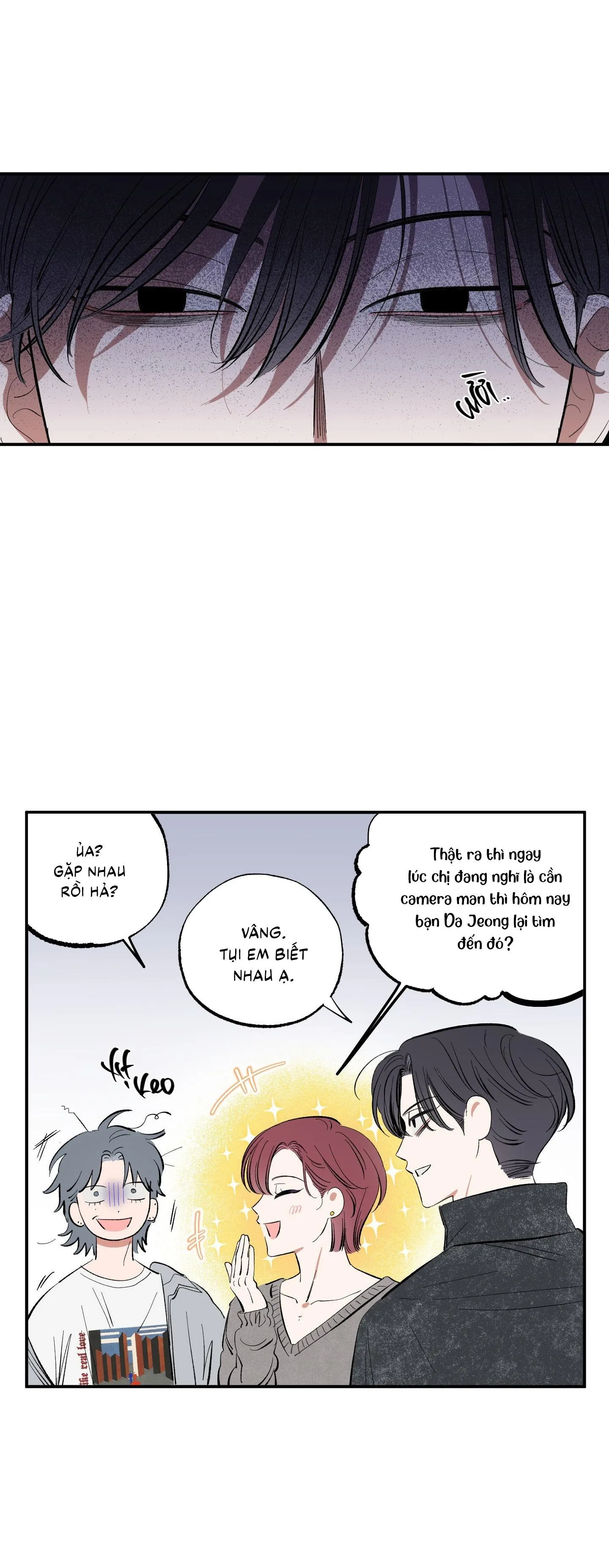 Điểm Hẹn Tình Đơn Phương Chapter 3 Trang 29