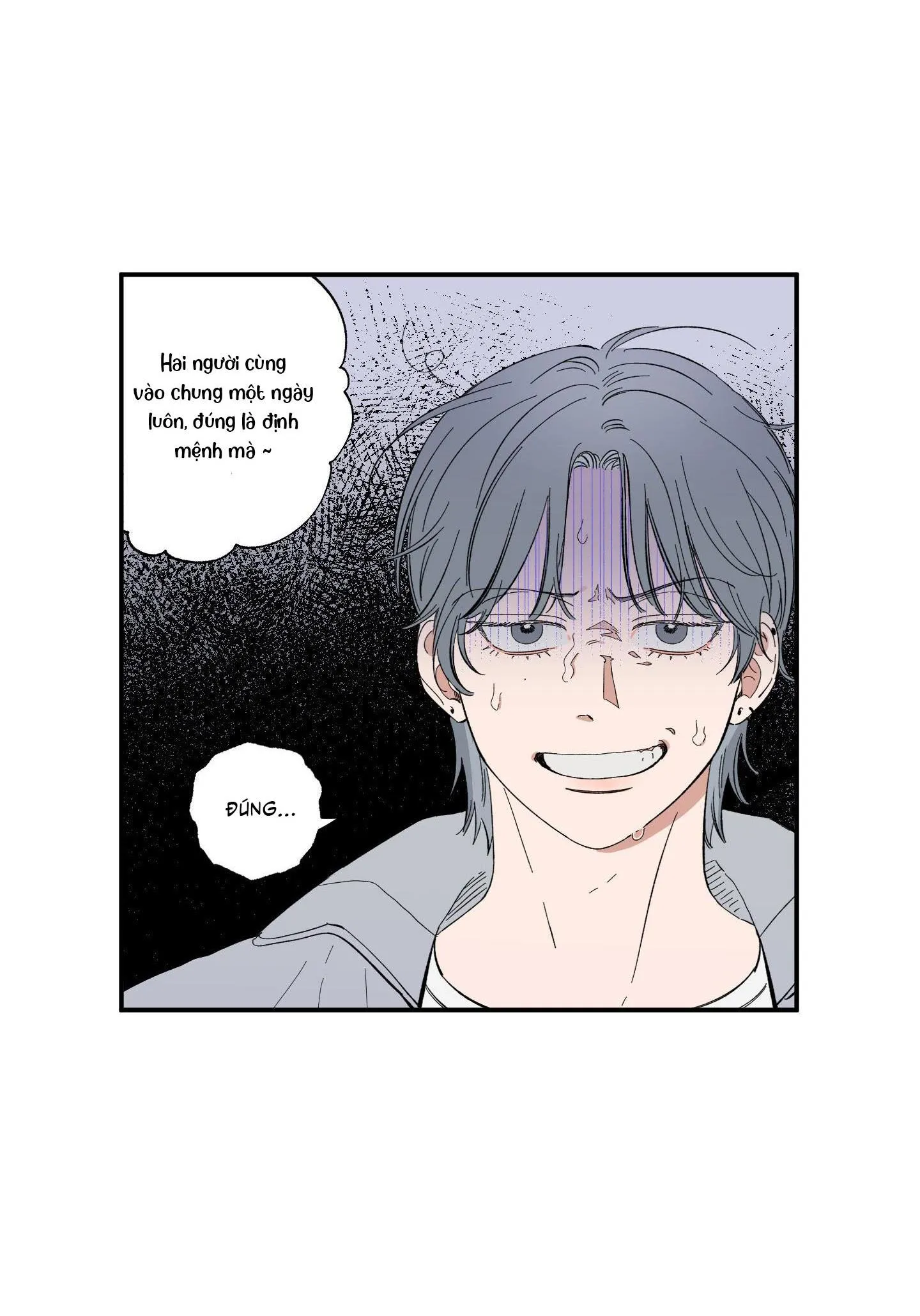 Điểm Hẹn Tình Đơn Phương Chapter 3 Trang 30