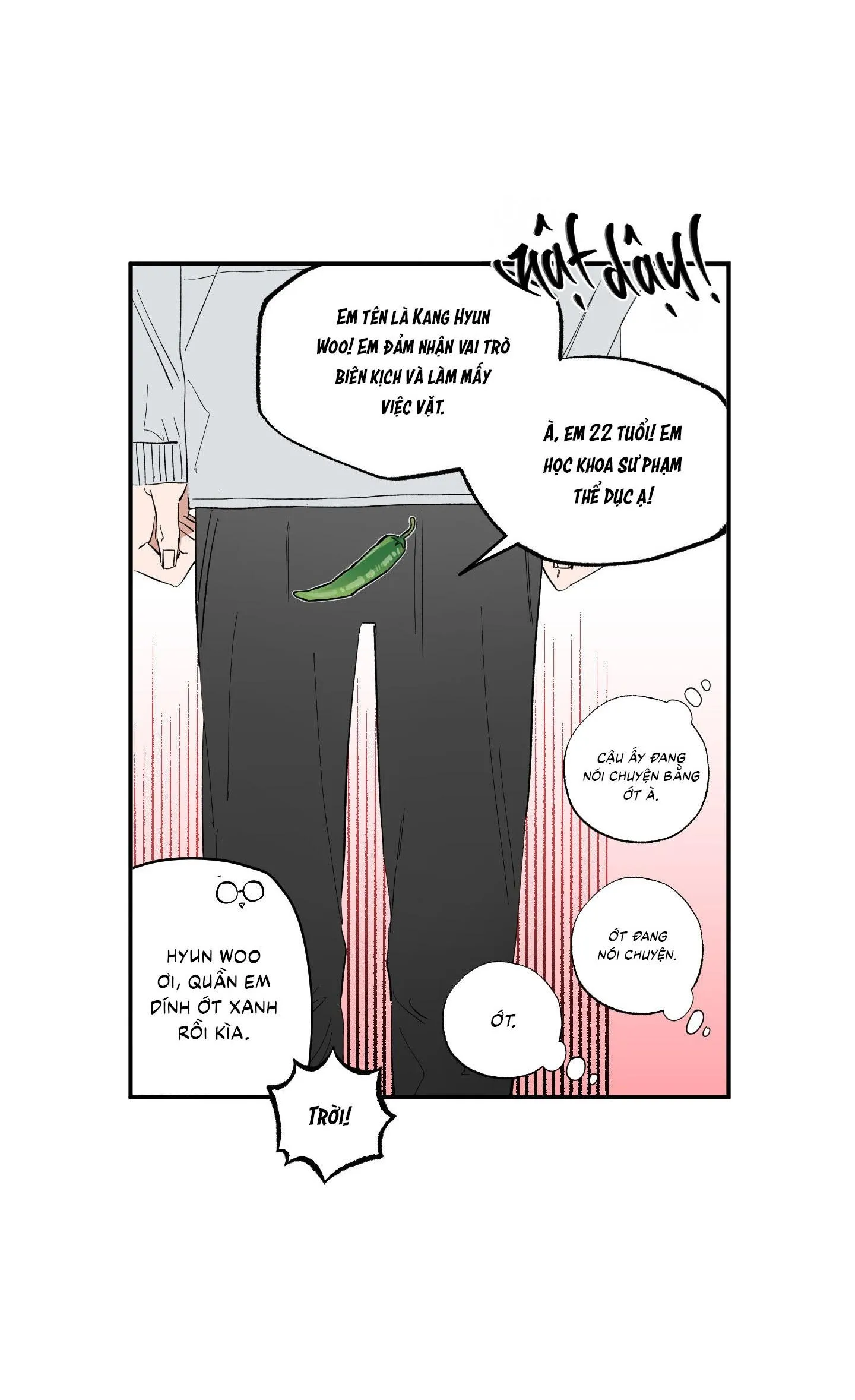 Điểm Hẹn Tình Đơn Phương Chapter 3 Trang 34