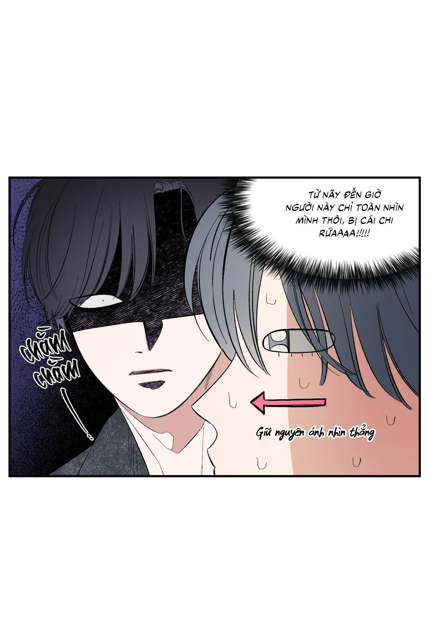 Điểm Hẹn Tình Đơn Phương Chapter 3 Trang 37