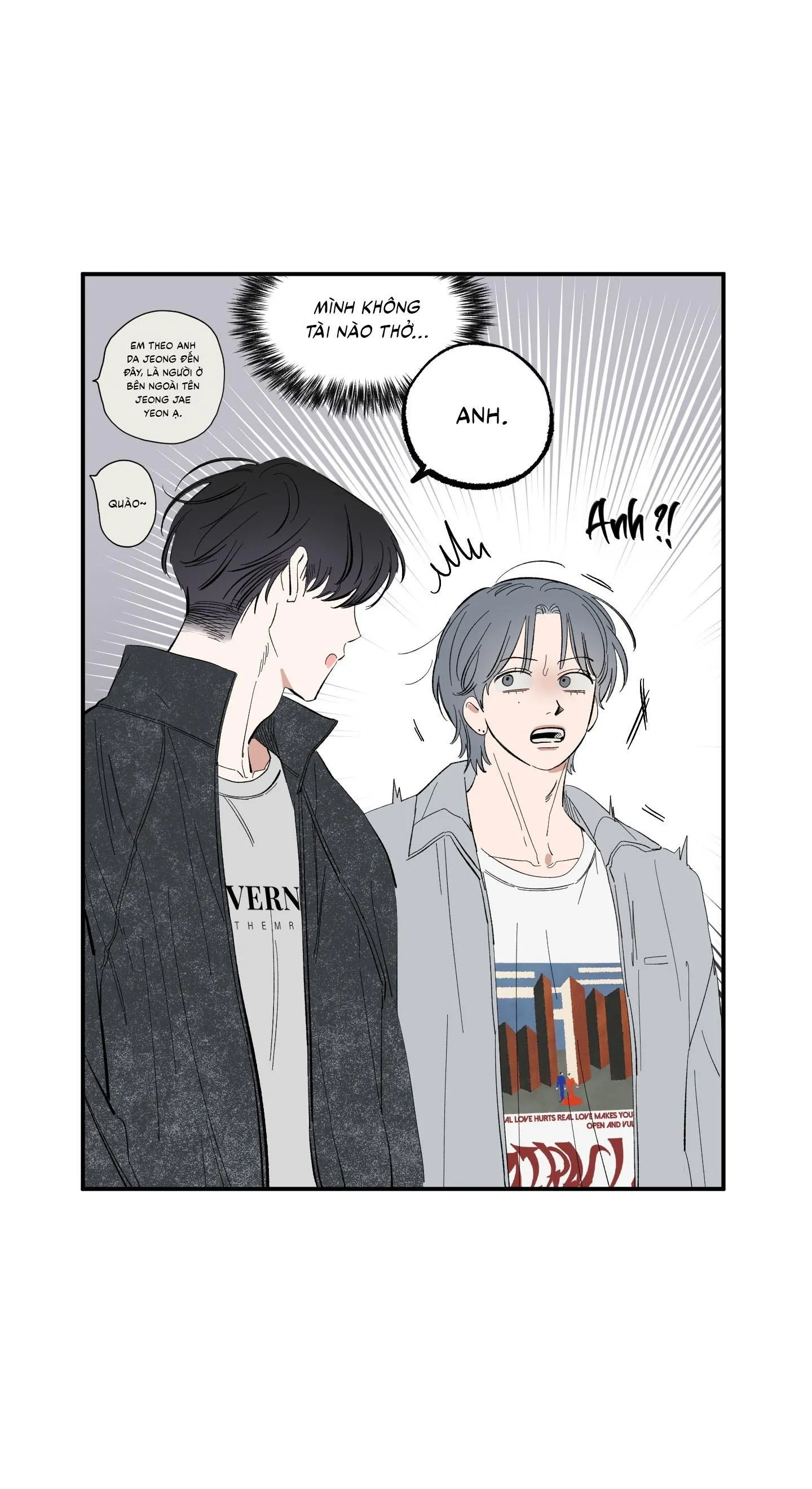 Điểm Hẹn Tình Đơn Phương Chapter 3 Trang 38