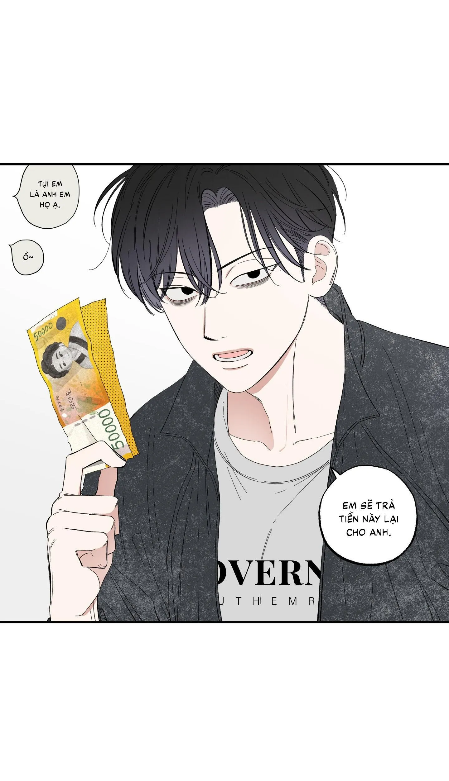 Điểm Hẹn Tình Đơn Phương Chapter 3 Trang 39