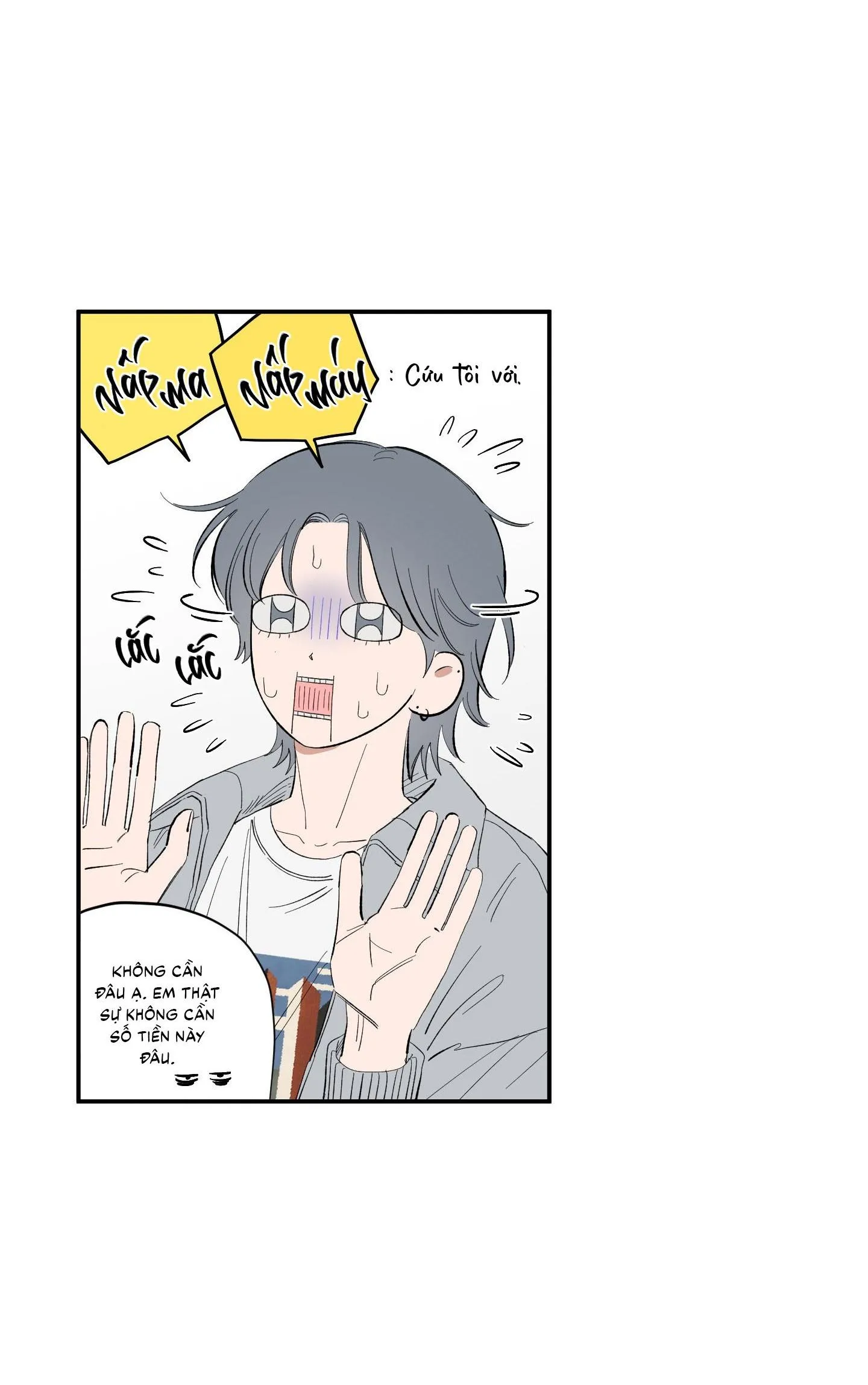 Điểm Hẹn Tình Đơn Phương Chapter 3 Trang 40