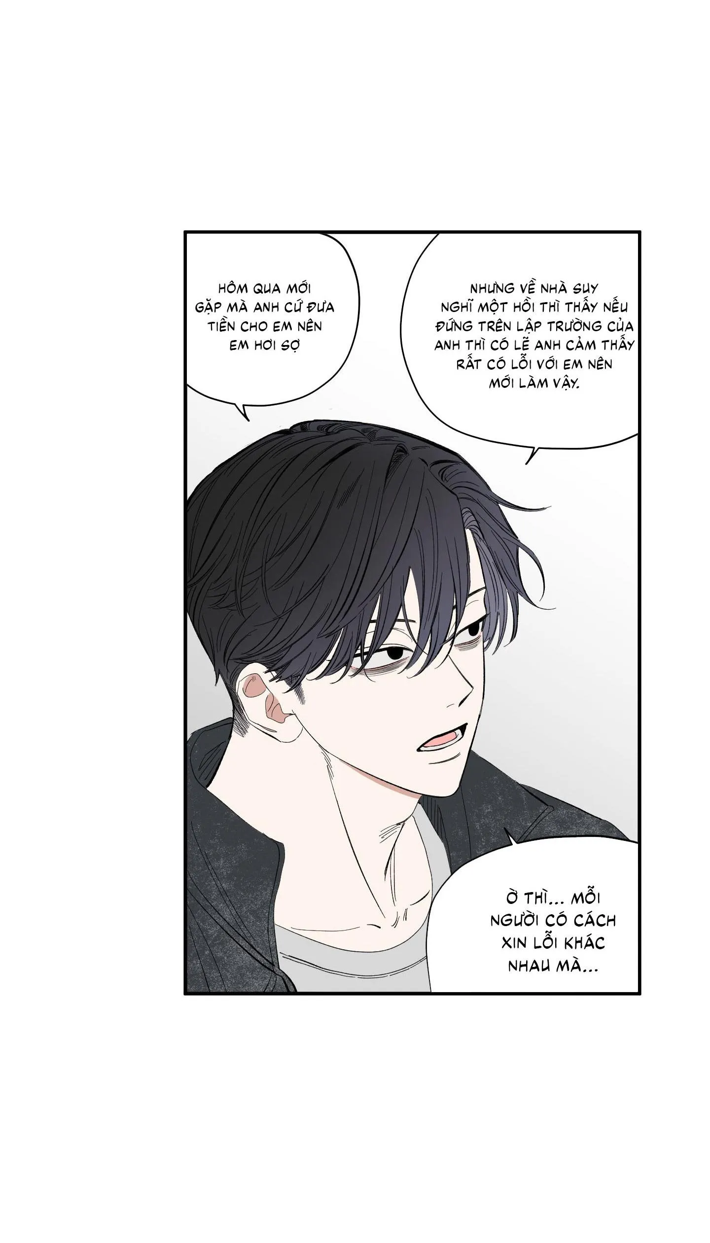 Điểm Hẹn Tình Đơn Phương Chapter 3 Trang 41