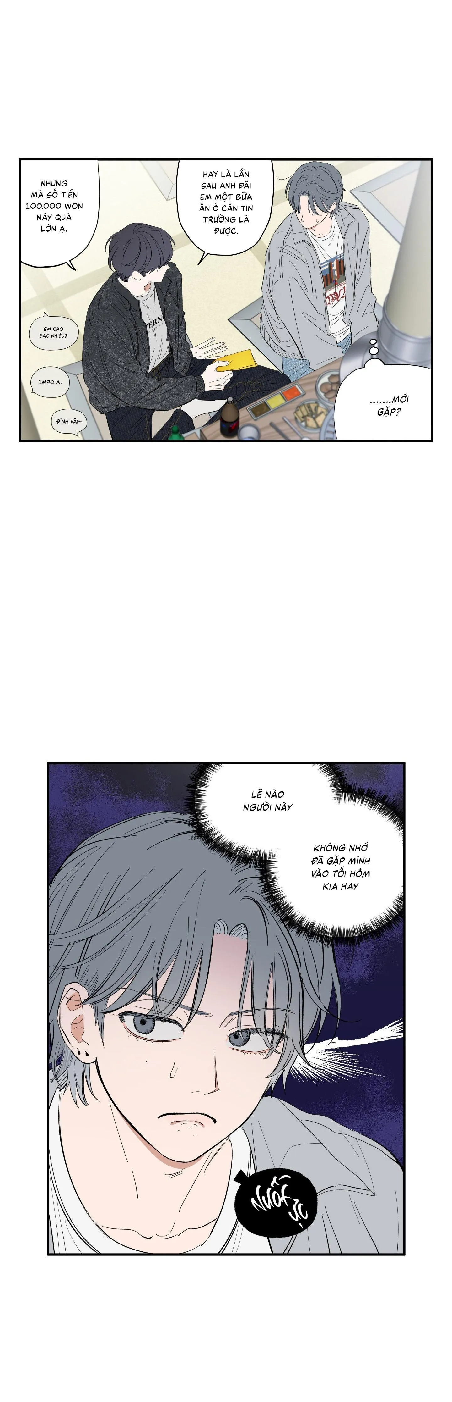 Điểm Hẹn Tình Đơn Phương Chapter 3 Trang 42