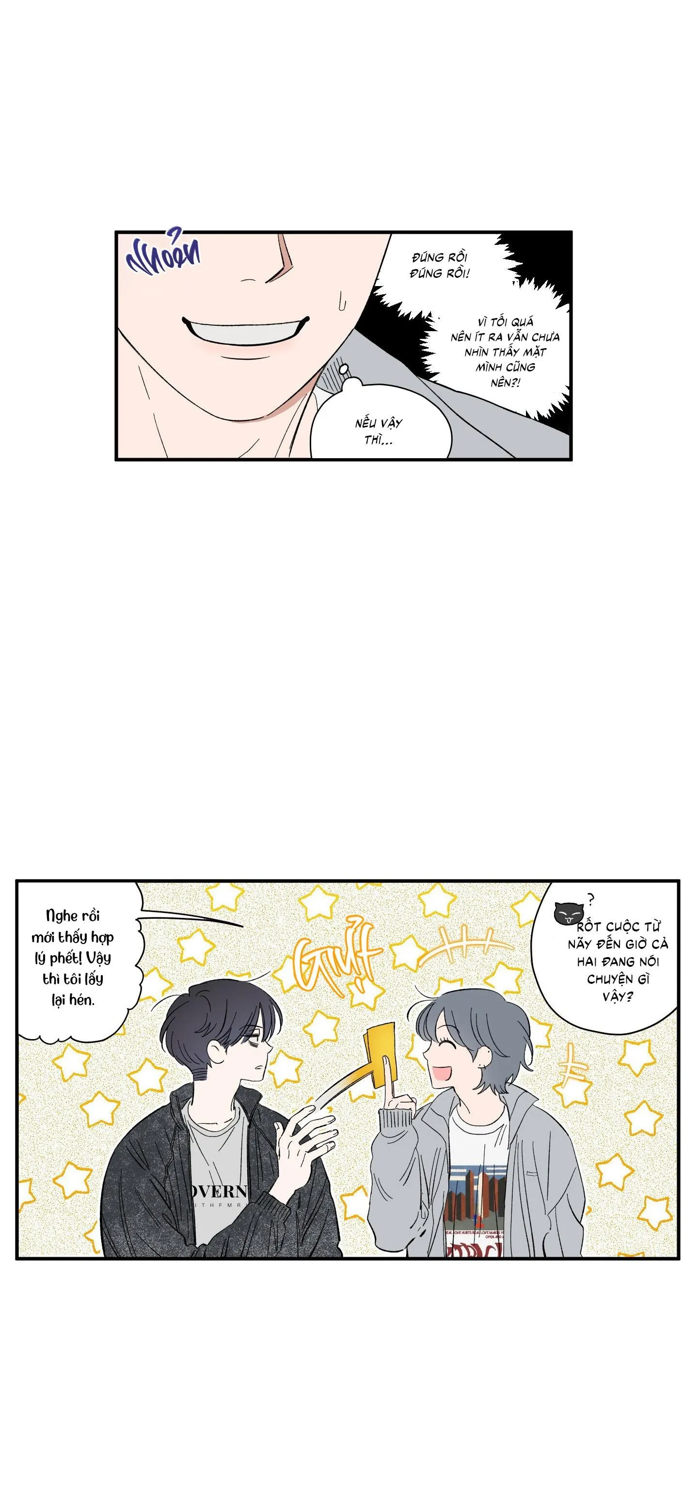 Điểm Hẹn Tình Đơn Phương Chapter 3 Trang 43