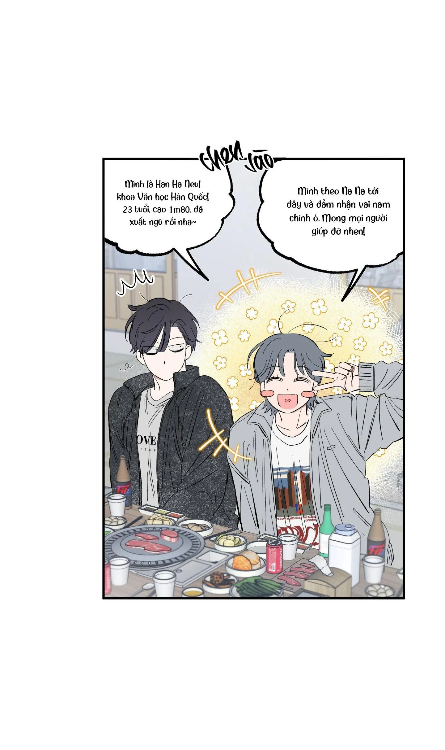 Điểm Hẹn Tình Đơn Phương Chapter 3 Trang 45