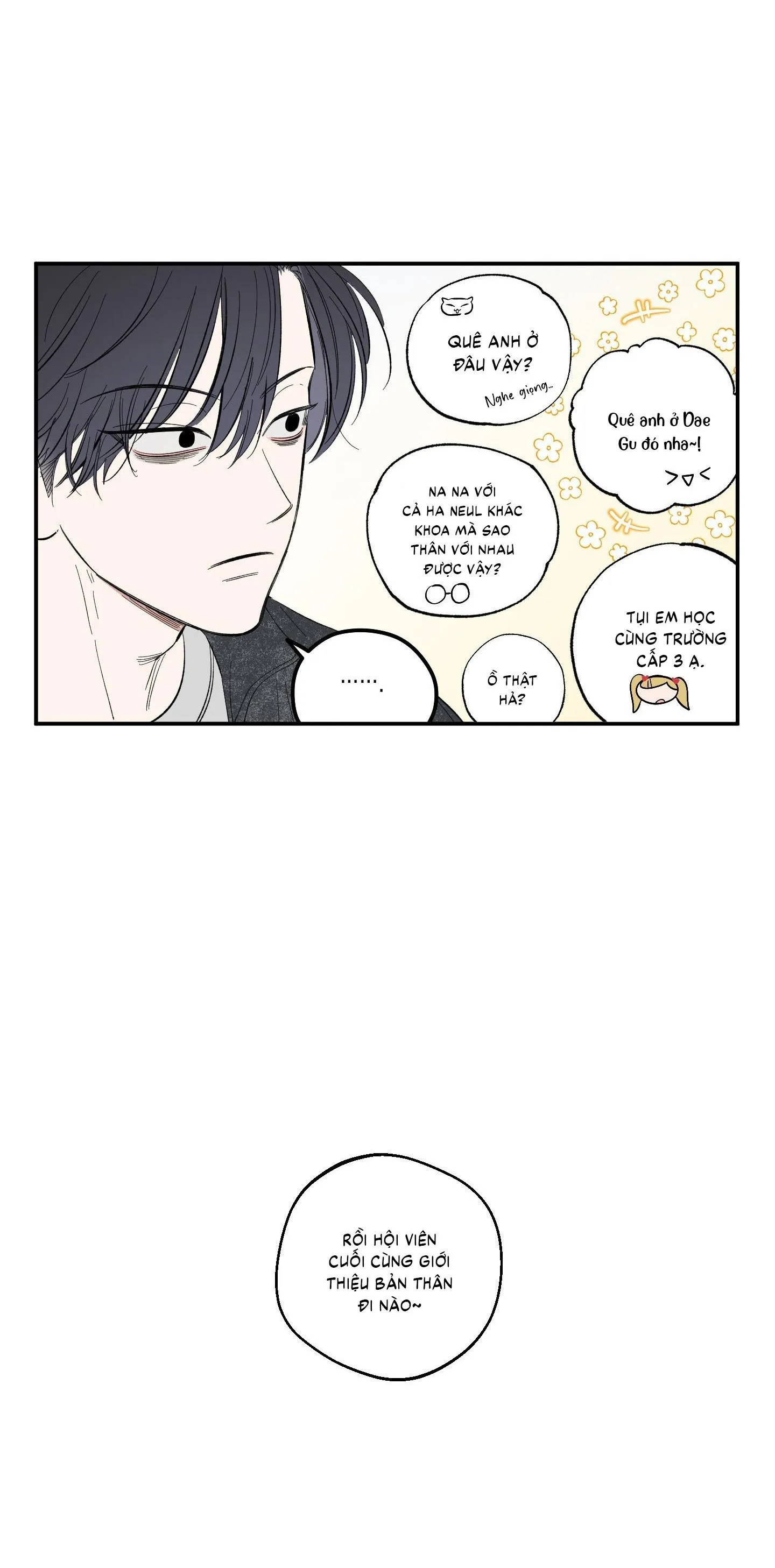 Điểm Hẹn Tình Đơn Phương Chapter 3 Trang 46