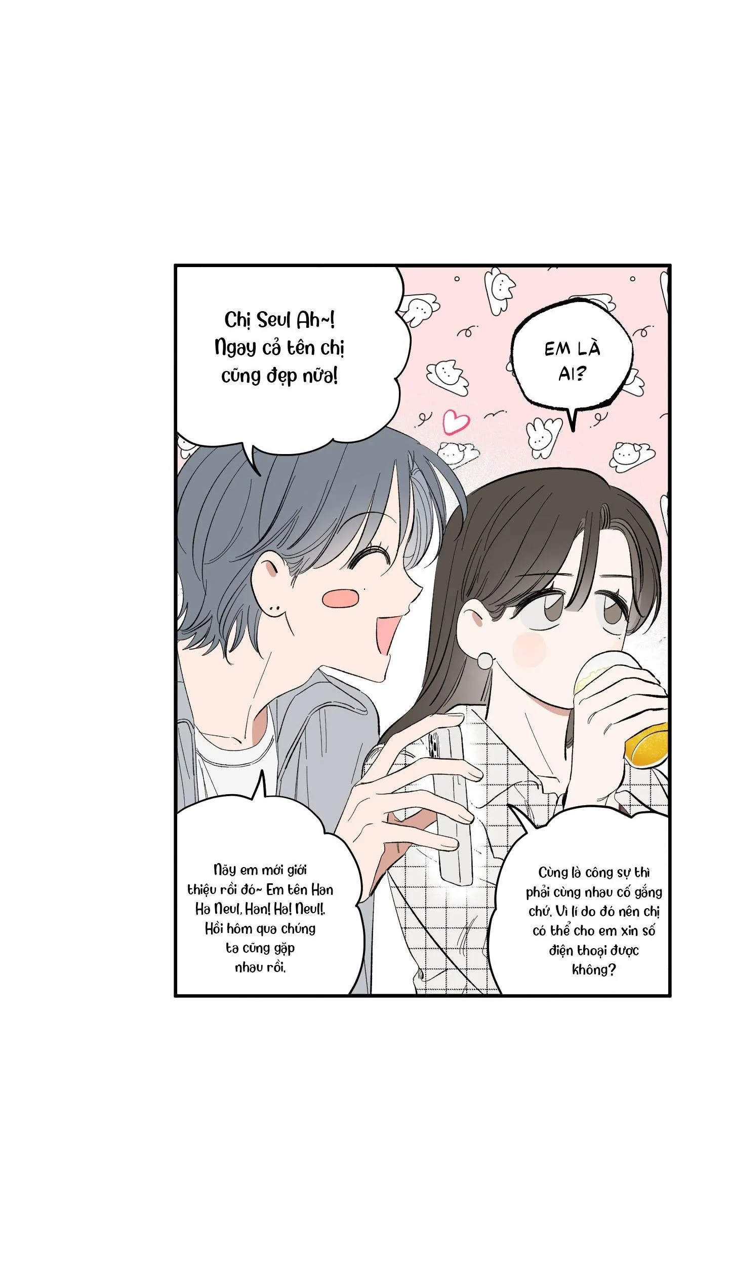 Điểm Hẹn Tình Đơn Phương Chapter 3 Trang 49