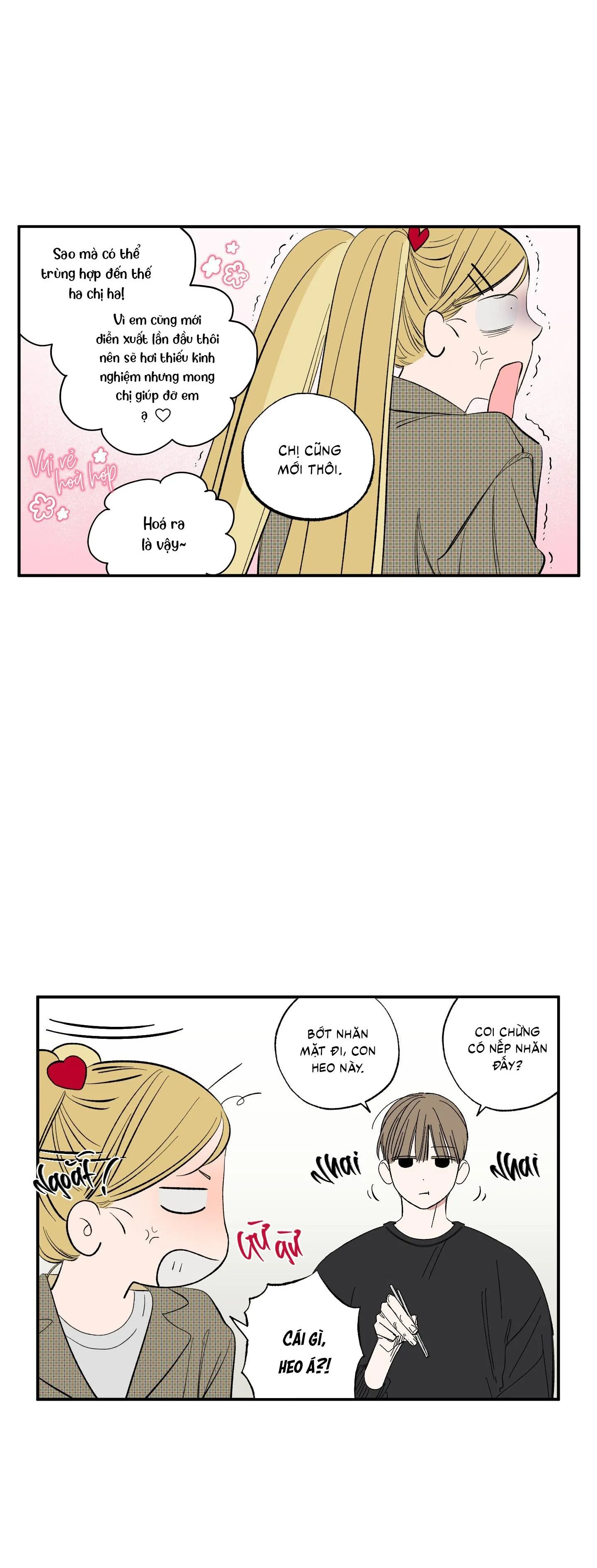 Điểm Hẹn Tình Đơn Phương Chapter 3 Trang 50