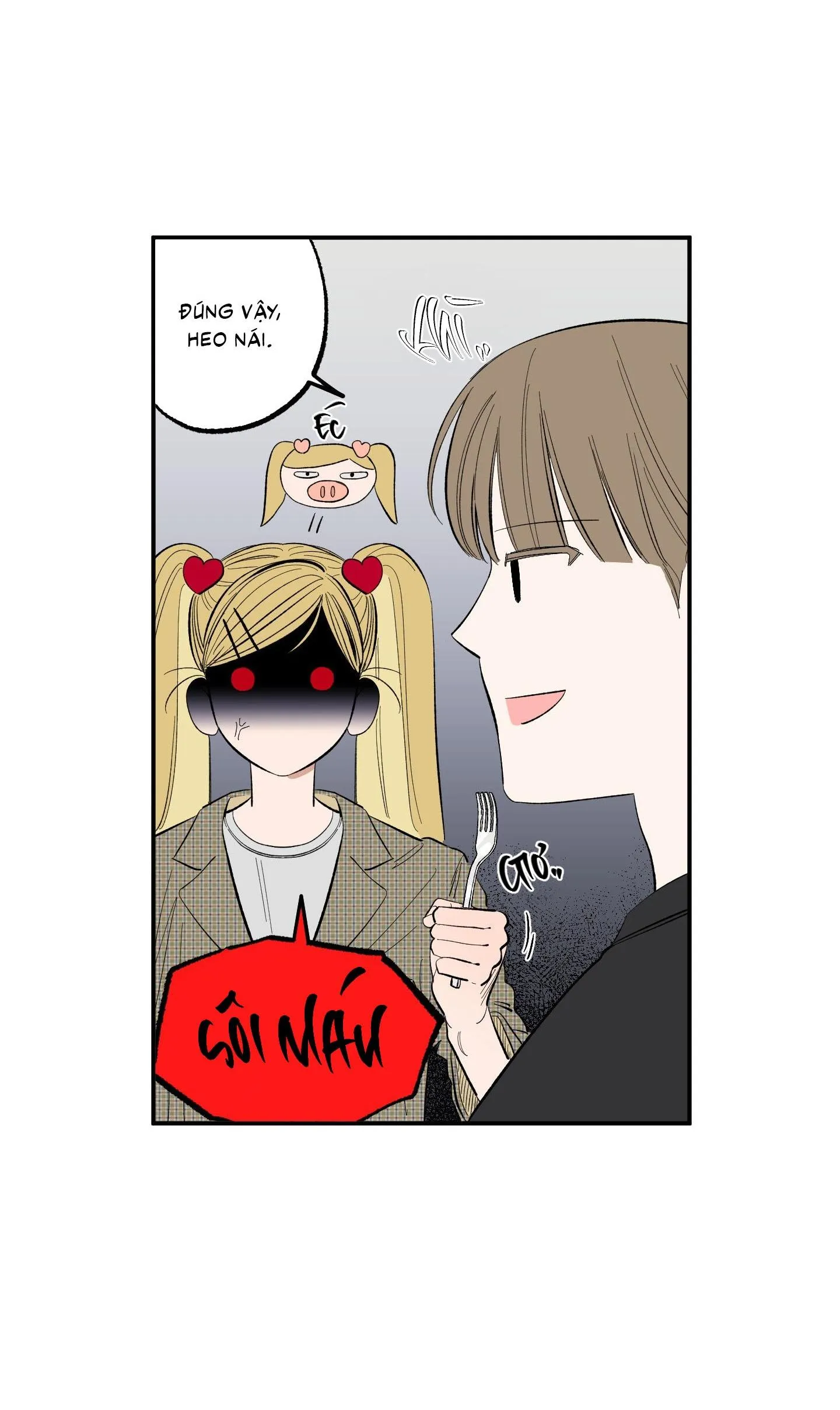 Điểm Hẹn Tình Đơn Phương Chapter 3 Trang 51