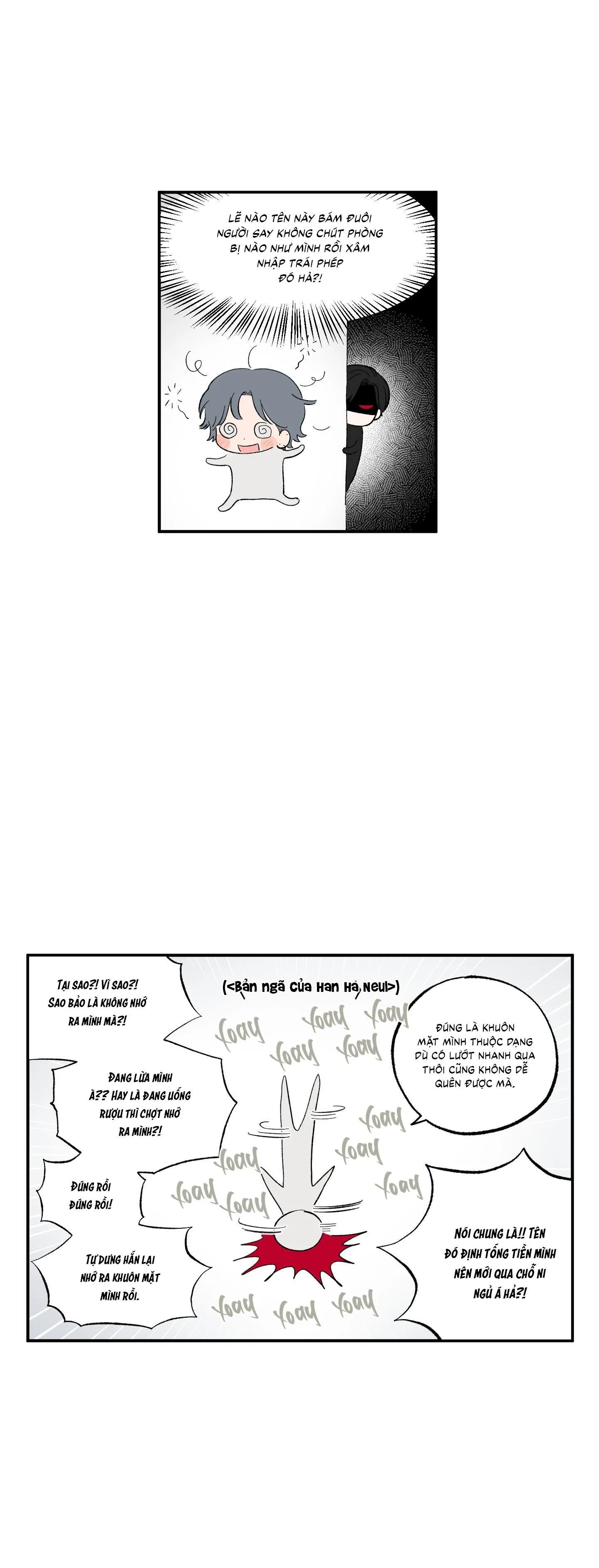 Điểm Hẹn Tình Đơn Phương Chapter 4 Trang 5