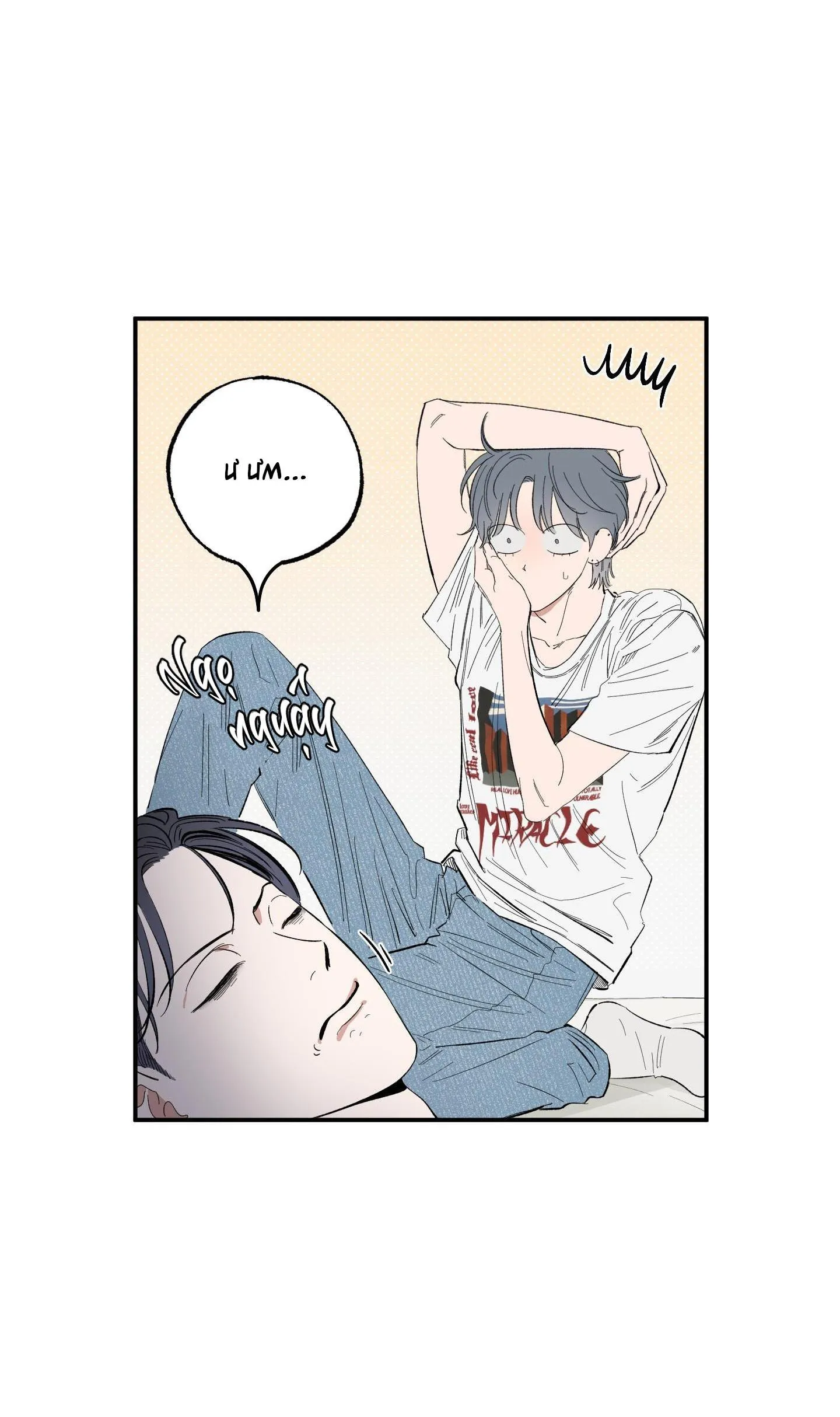 Điểm Hẹn Tình Đơn Phương Chapter 4 Trang 6