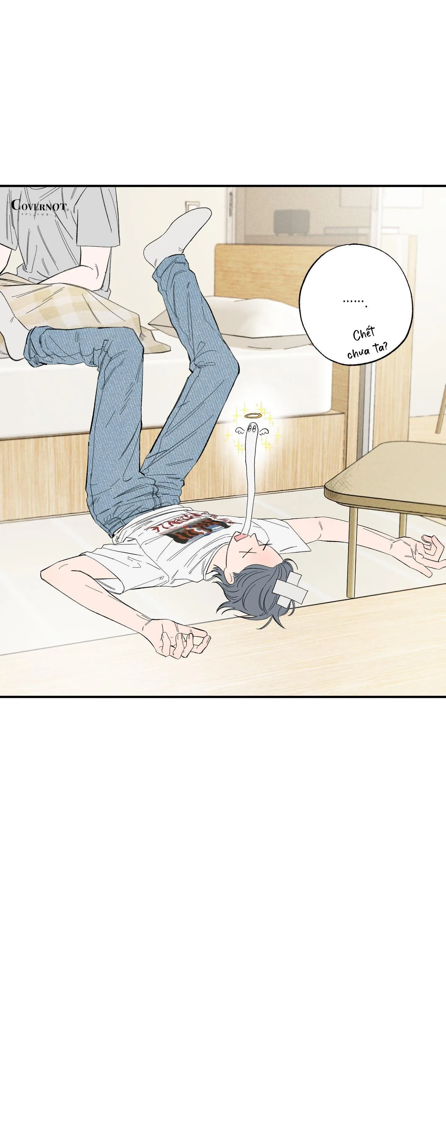 Điểm Hẹn Tình Đơn Phương Chapter 4 Trang 10