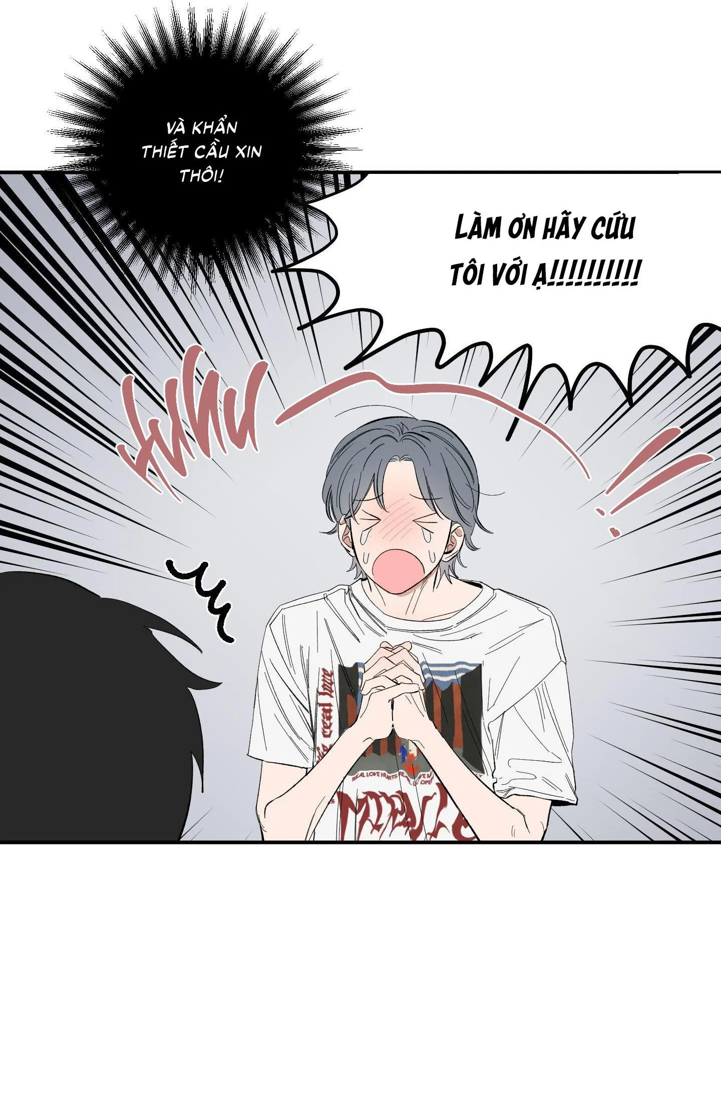 Điểm Hẹn Tình Đơn Phương Chapter 4 Trang 14