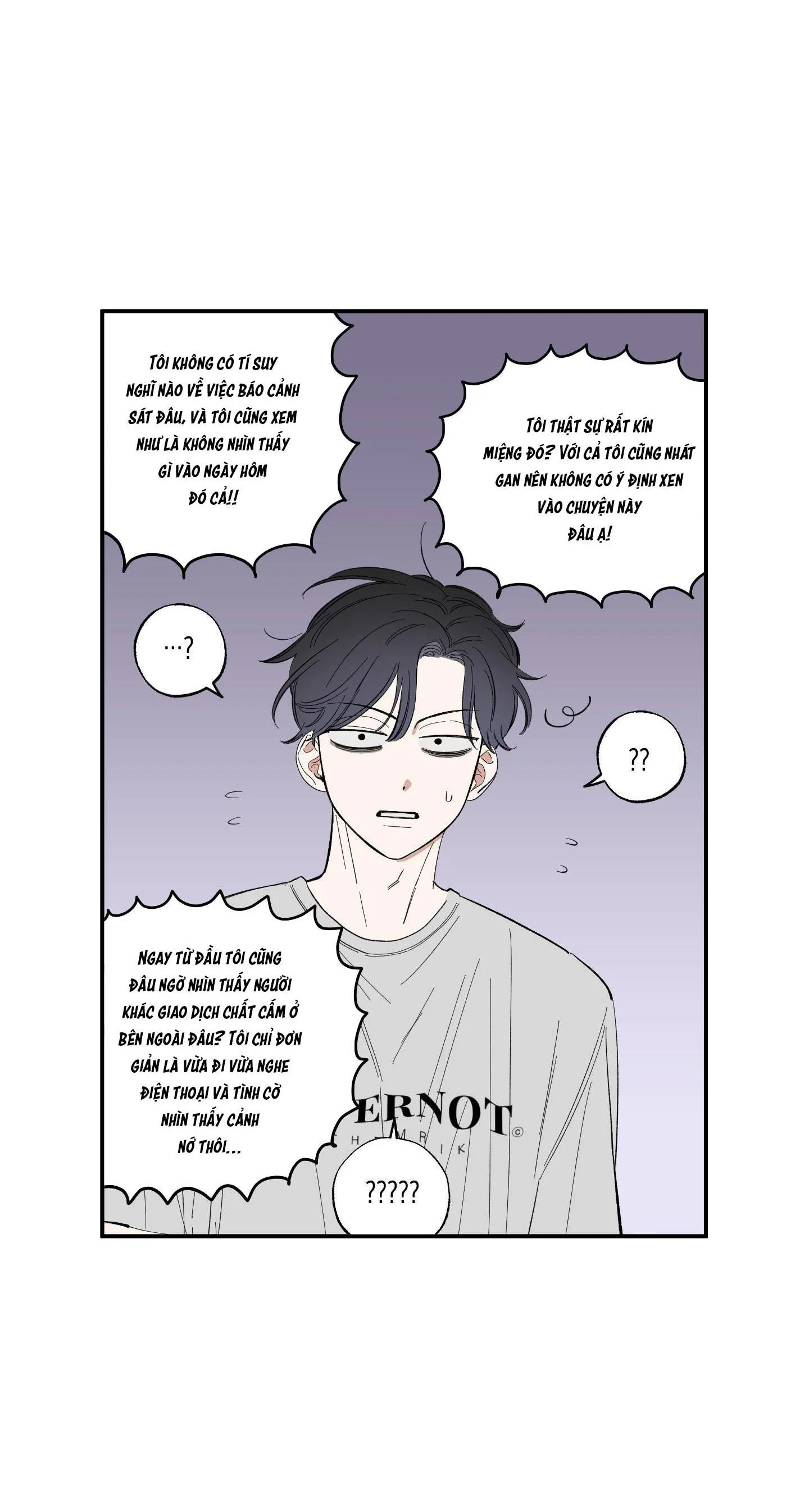 Điểm Hẹn Tình Đơn Phương Chapter 4 Trang 15