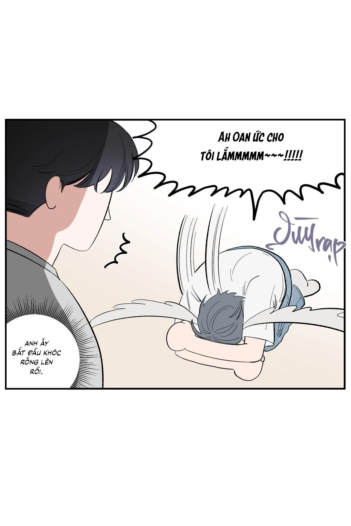 Điểm Hẹn Tình Đơn Phương Chapter 4 Trang 16