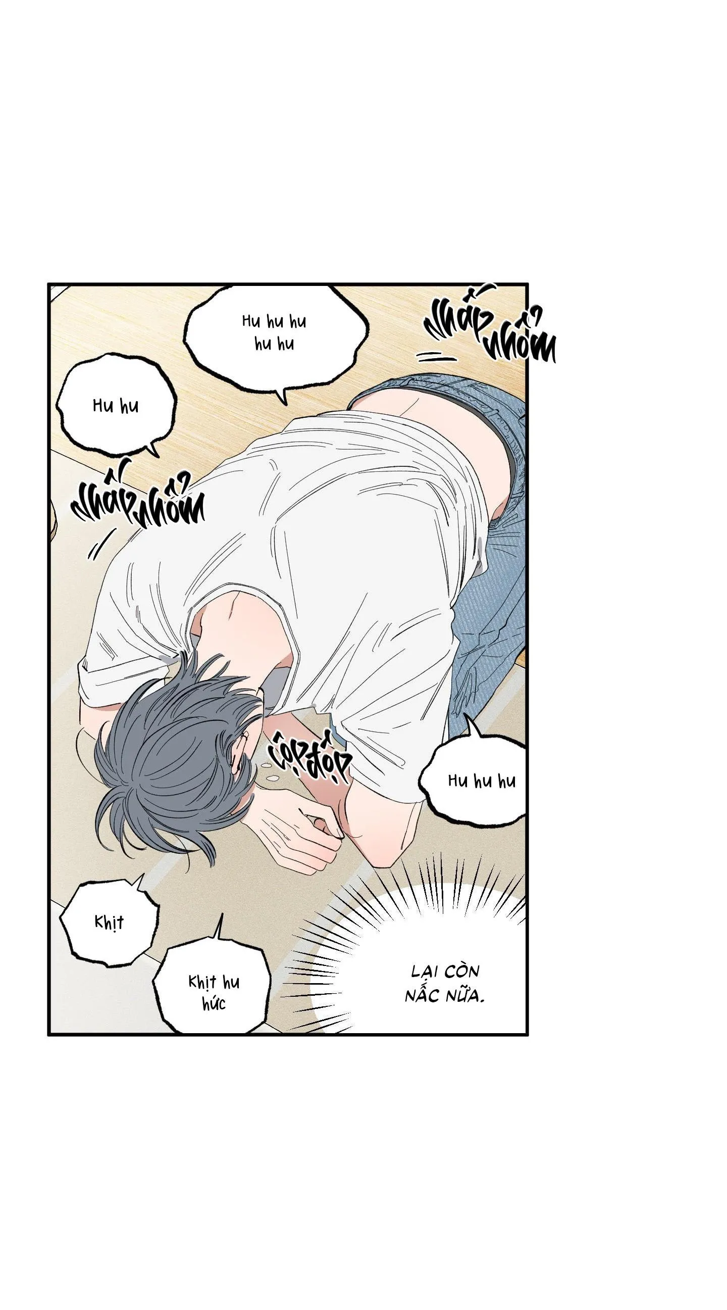 Điểm Hẹn Tình Đơn Phương Chapter 4 Trang 17