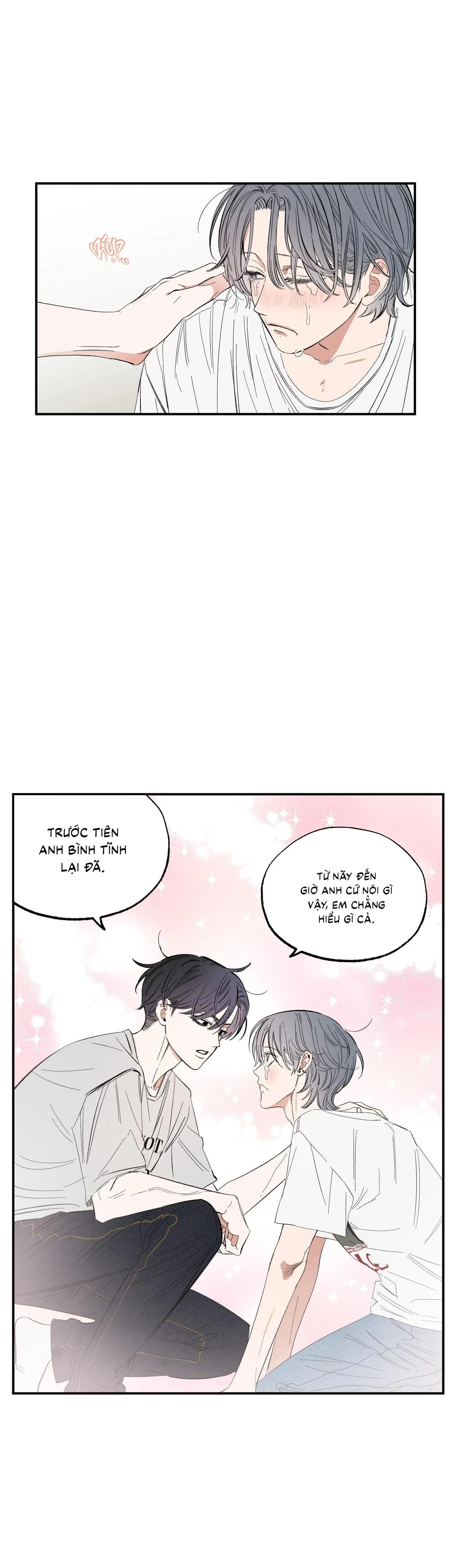 Điểm Hẹn Tình Đơn Phương Chapter 4 Trang 19