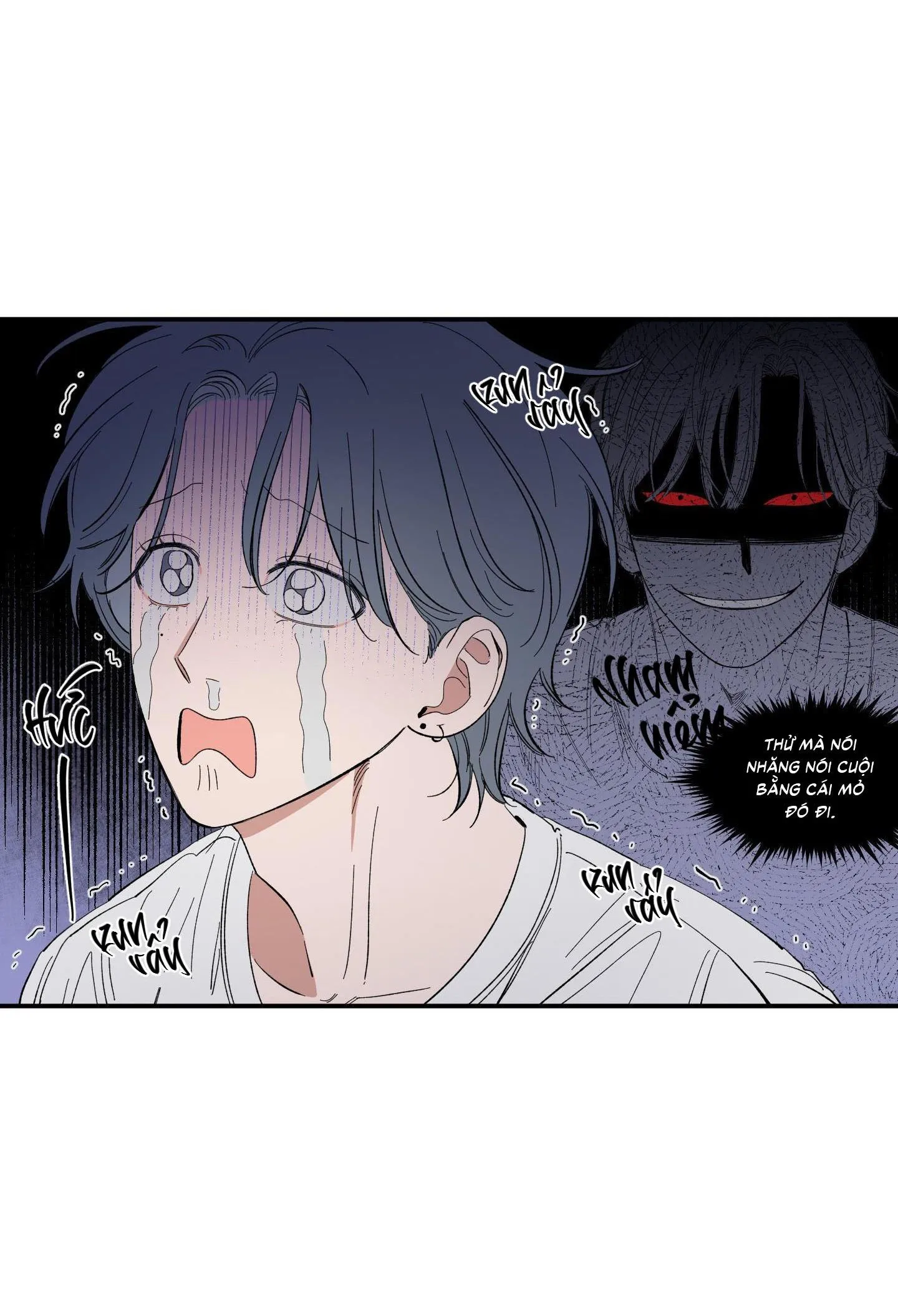 Điểm Hẹn Tình Đơn Phương Chapter 4 Trang 21