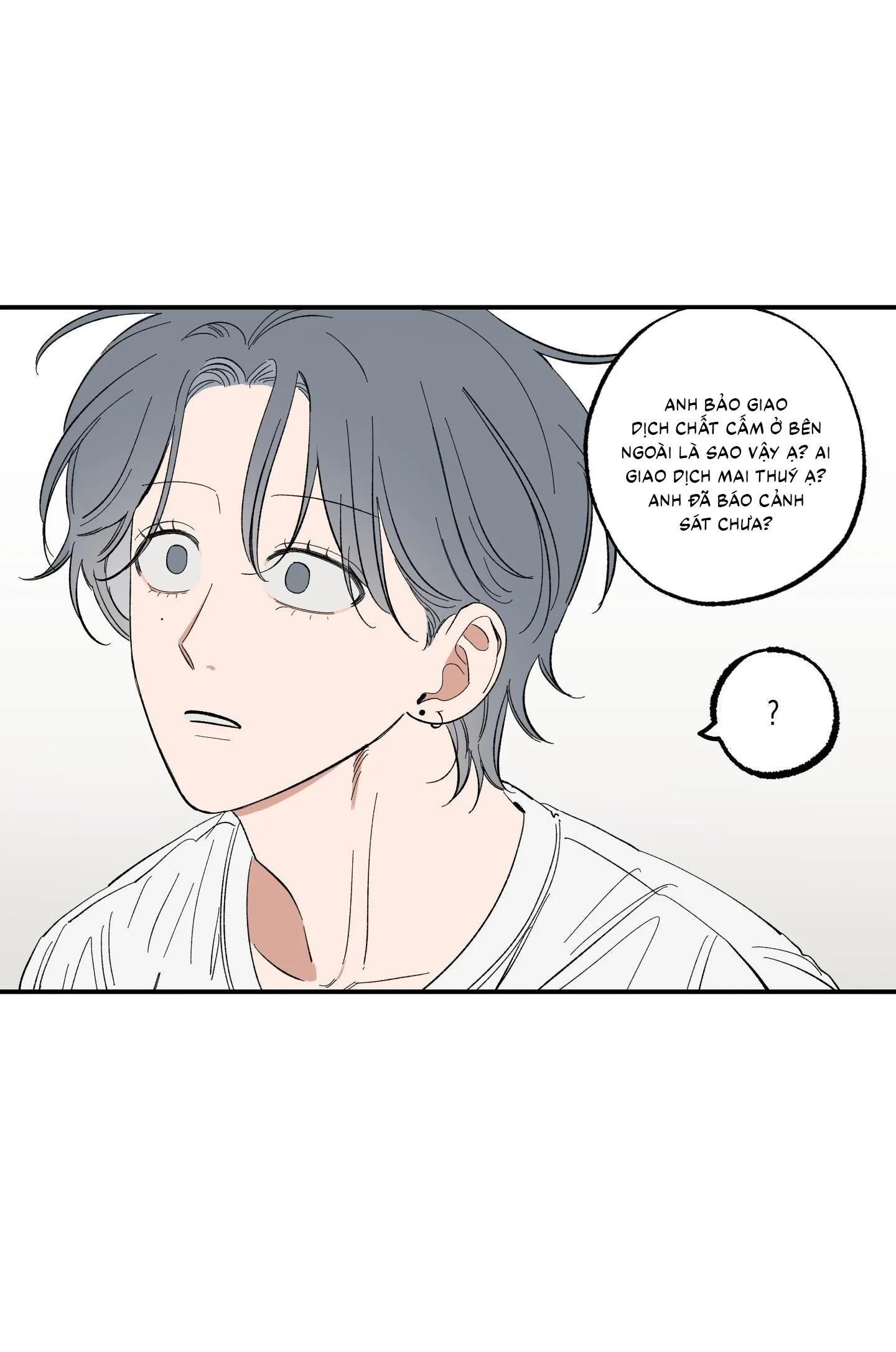 Điểm Hẹn Tình Đơn Phương Chapter 4 Trang 22