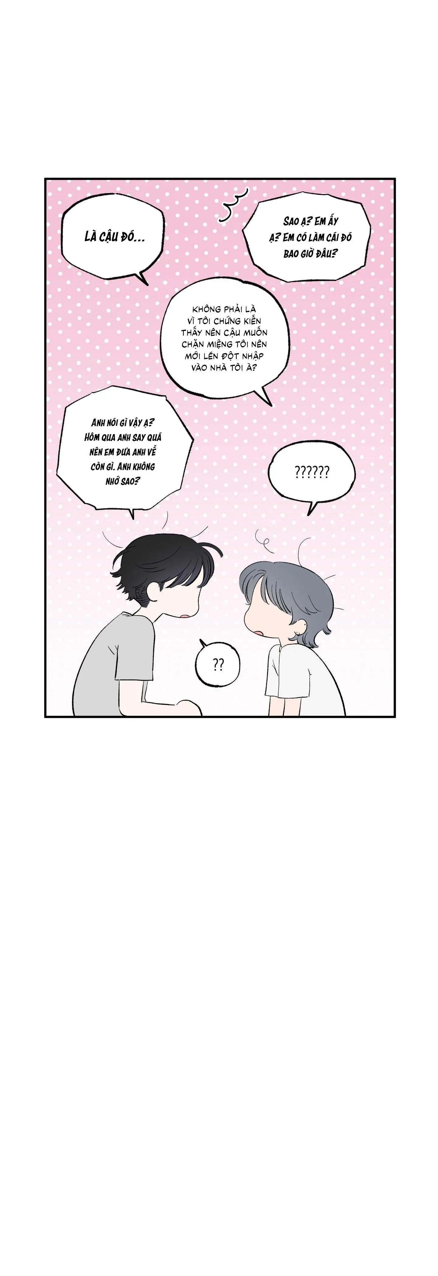 Điểm Hẹn Tình Đơn Phương Chapter 4 Trang 23