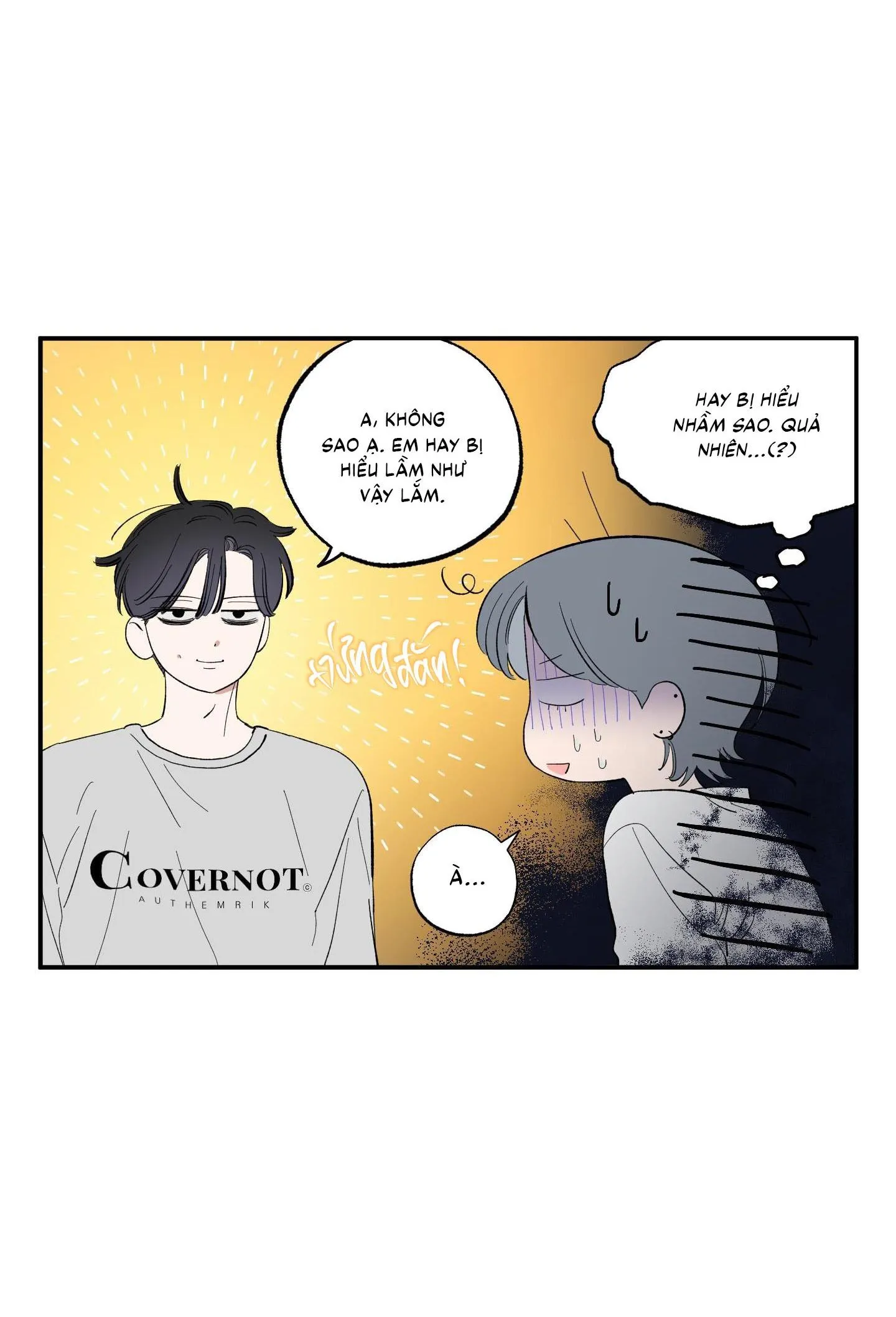 Điểm Hẹn Tình Đơn Phương Chapter 4 Trang 29