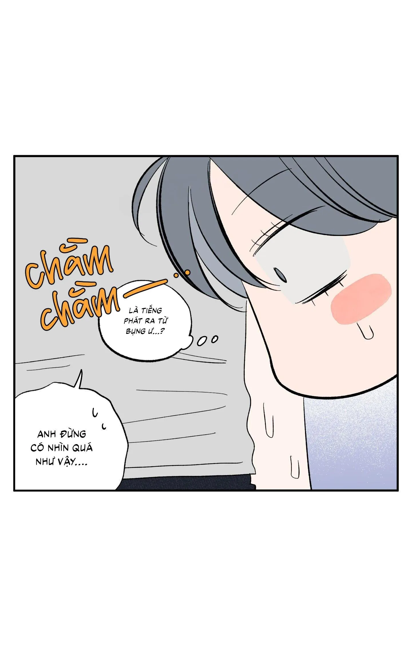 Điểm Hẹn Tình Đơn Phương Chapter 4 Trang 31