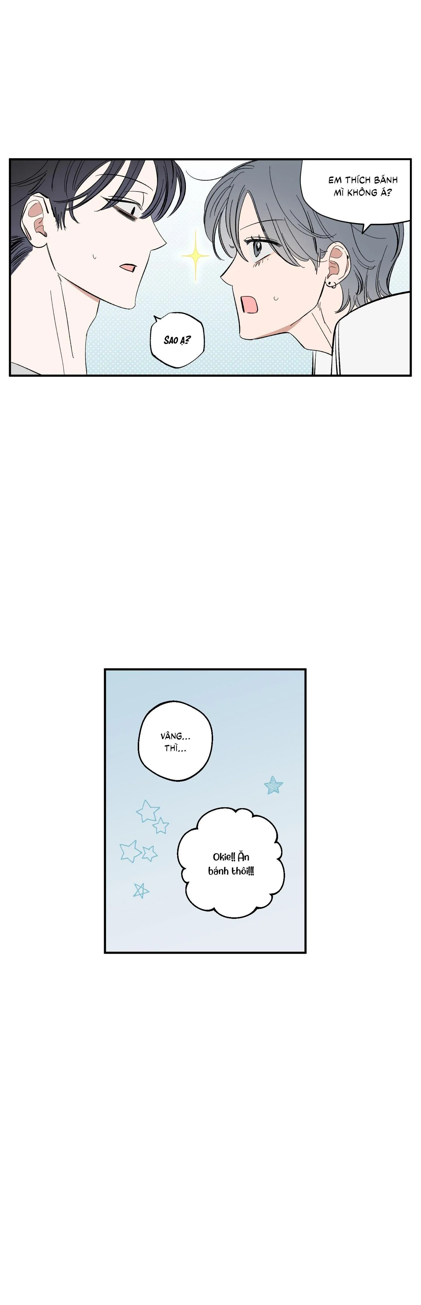 Điểm Hẹn Tình Đơn Phương Chapter 4 Trang 32