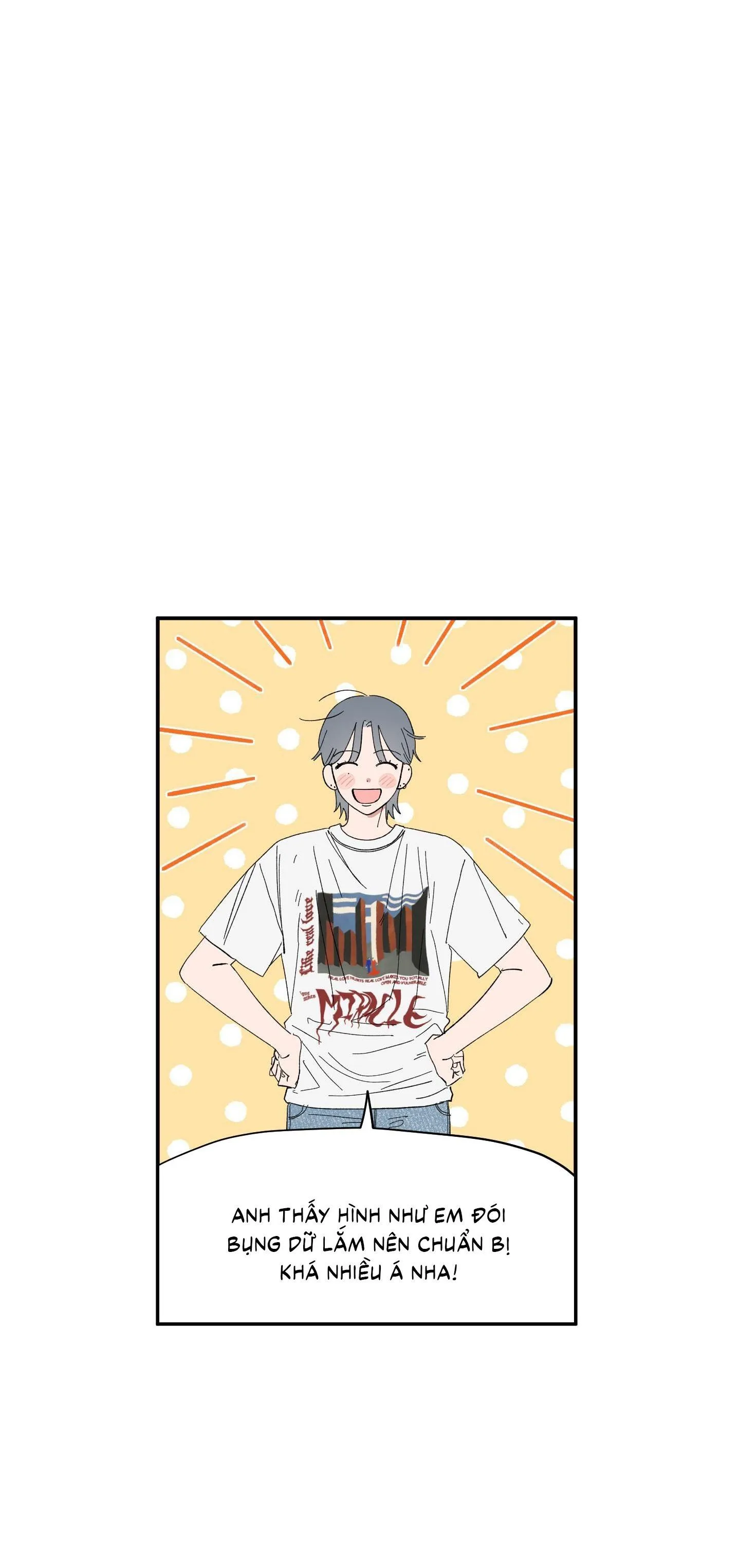 Điểm Hẹn Tình Đơn Phương Chapter 4 Trang 33