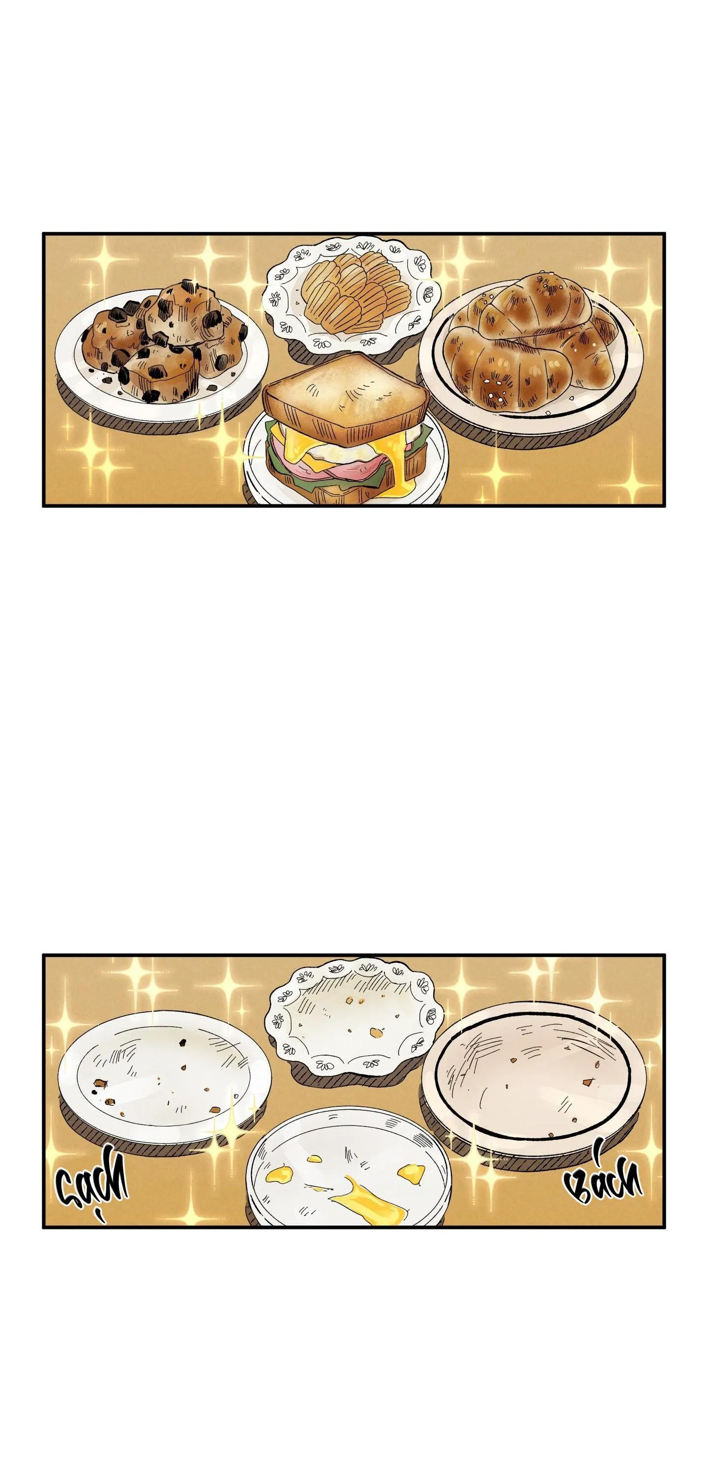 Điểm Hẹn Tình Đơn Phương Chapter 4 Trang 34